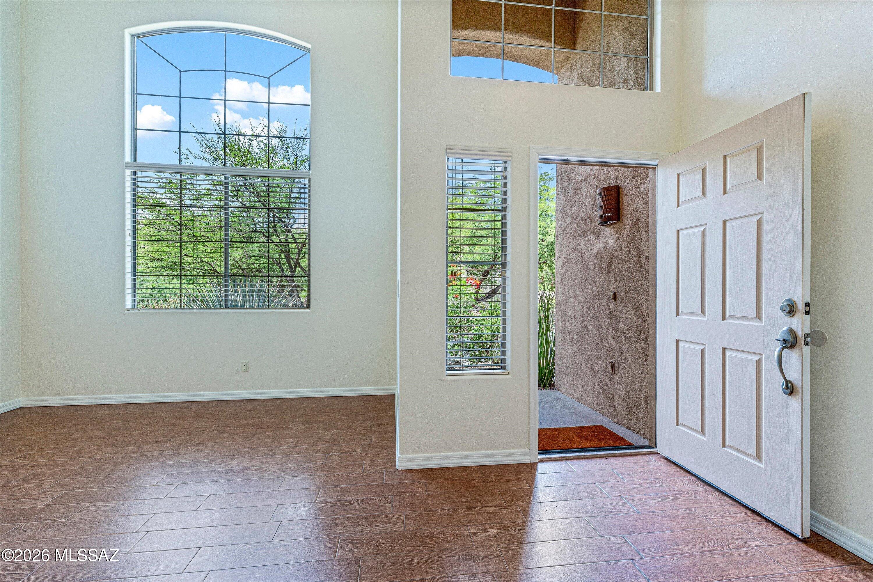 Sabino Mountain (1-290) - Residential