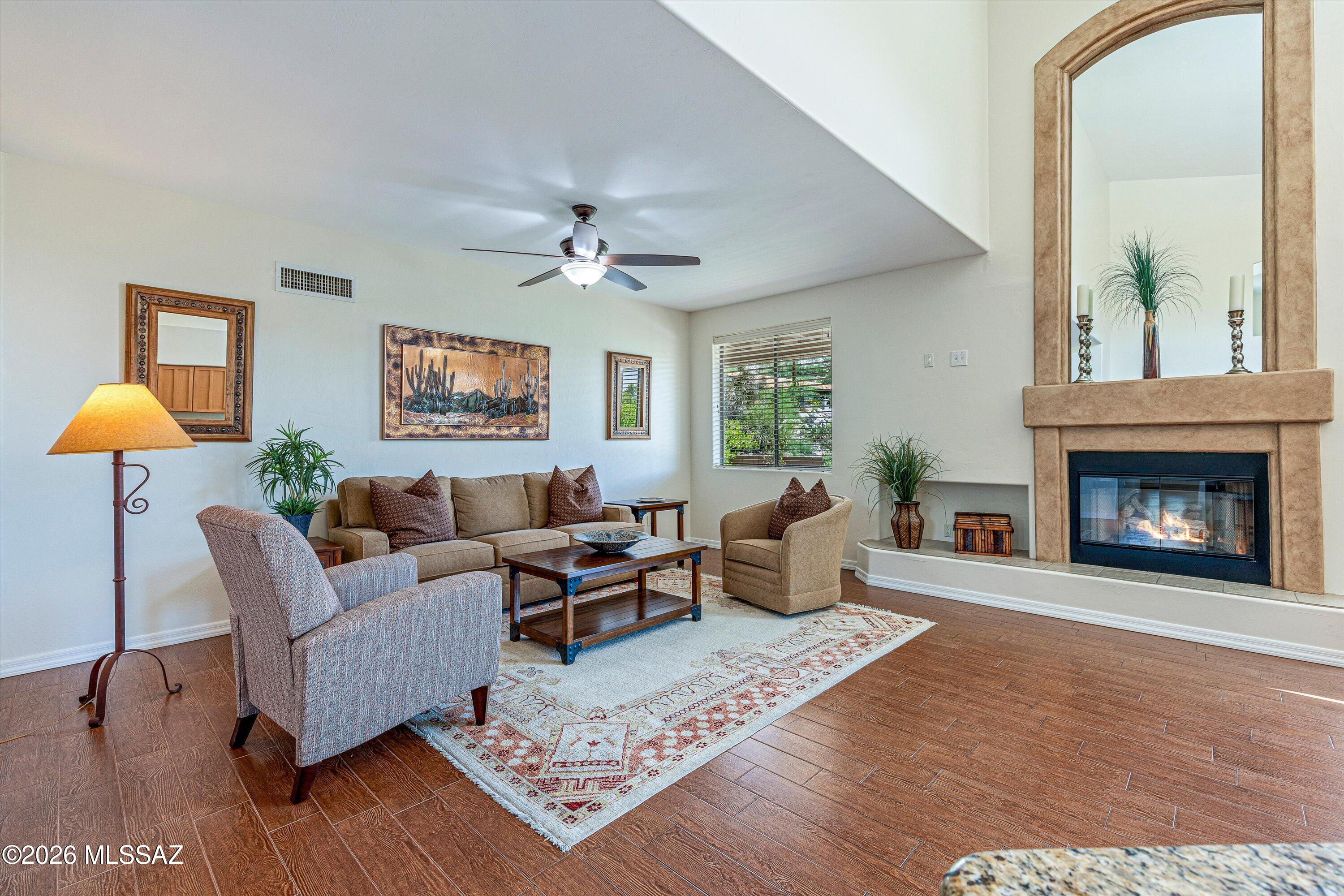Sabino Mountain (1-290) - Residential