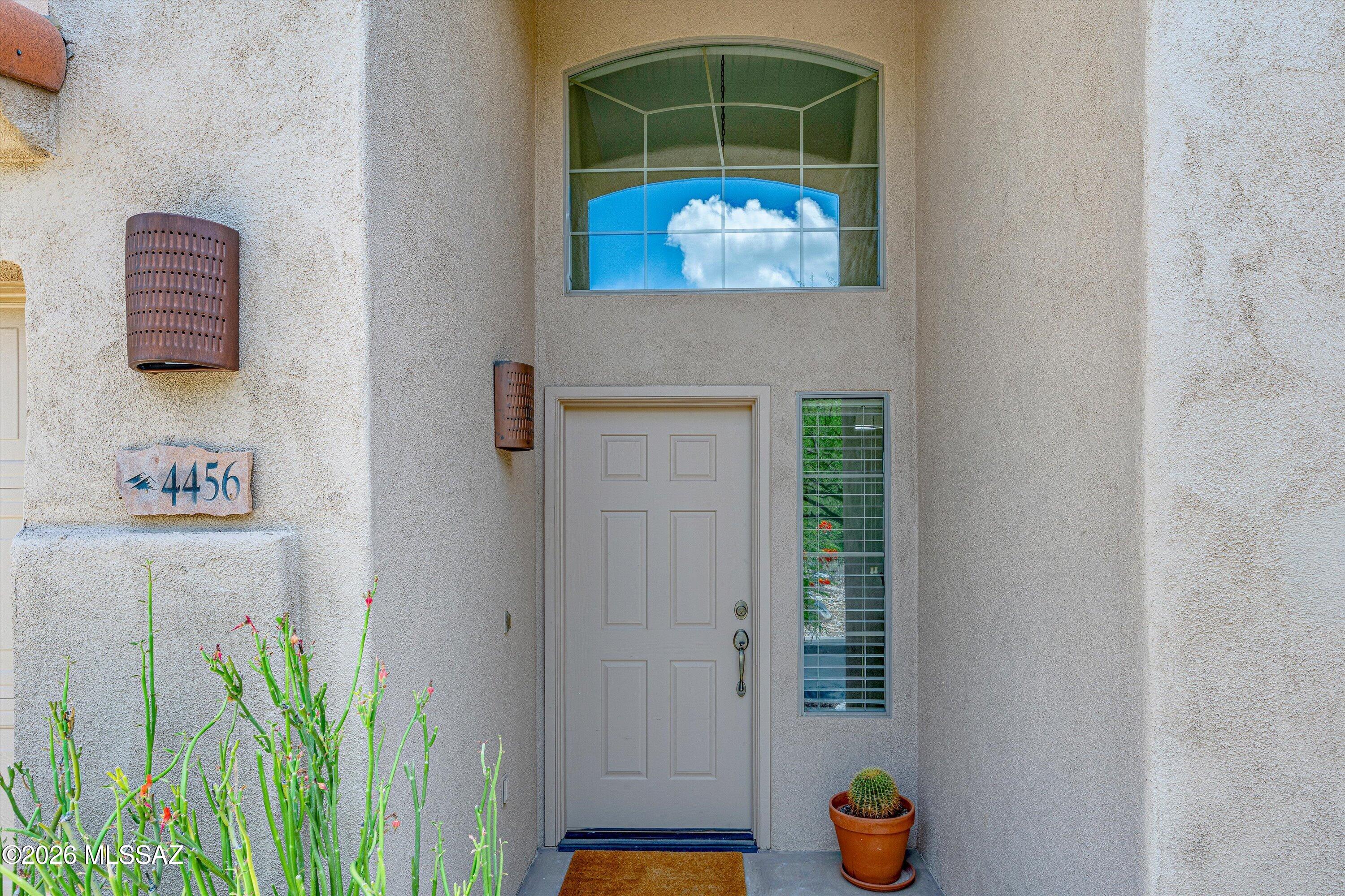 Sabino Mountain (1-290) - Residential