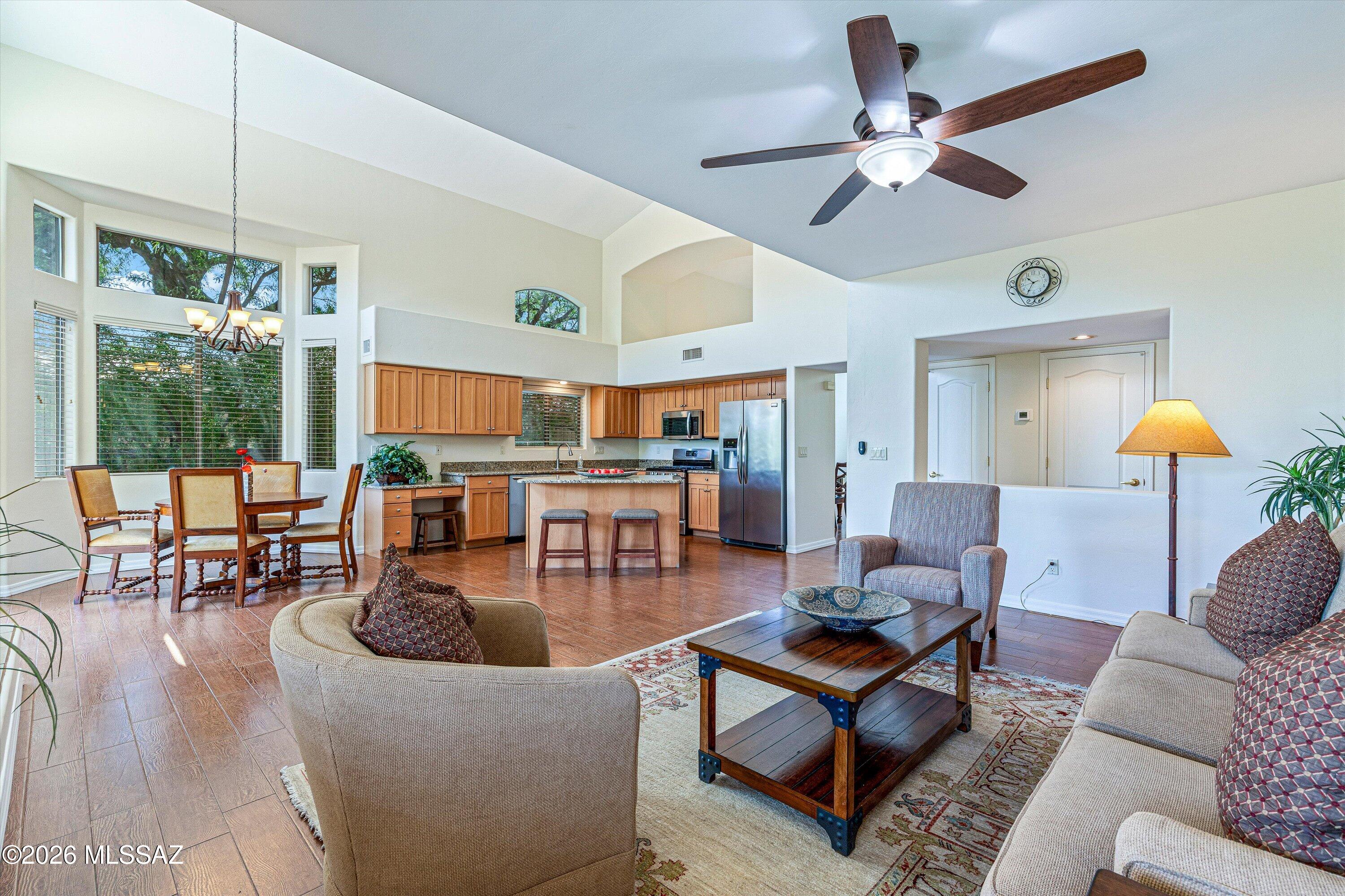 Sabino Mountain (1-290) - Residential