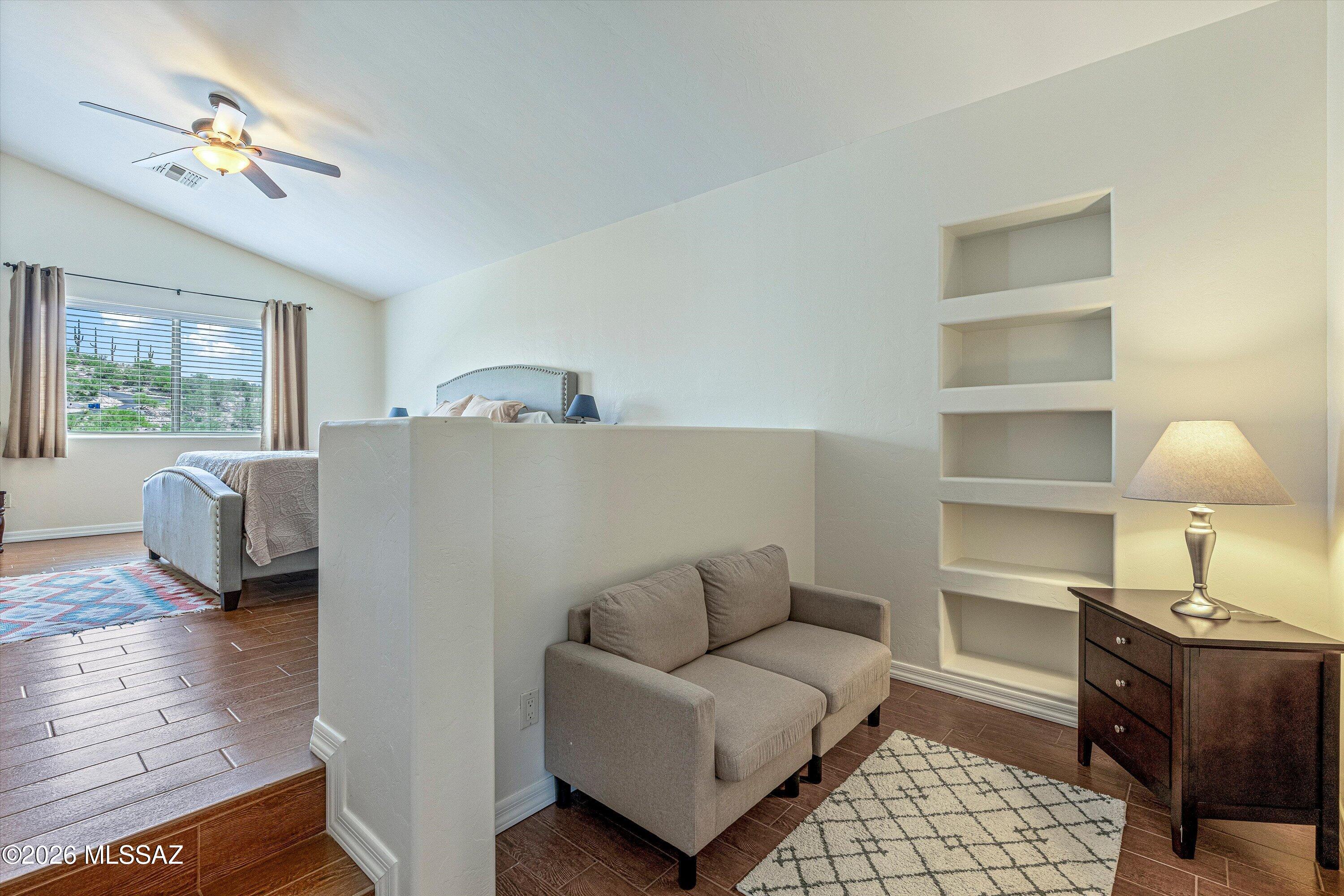 Sabino Mountain (1-290) - Residential