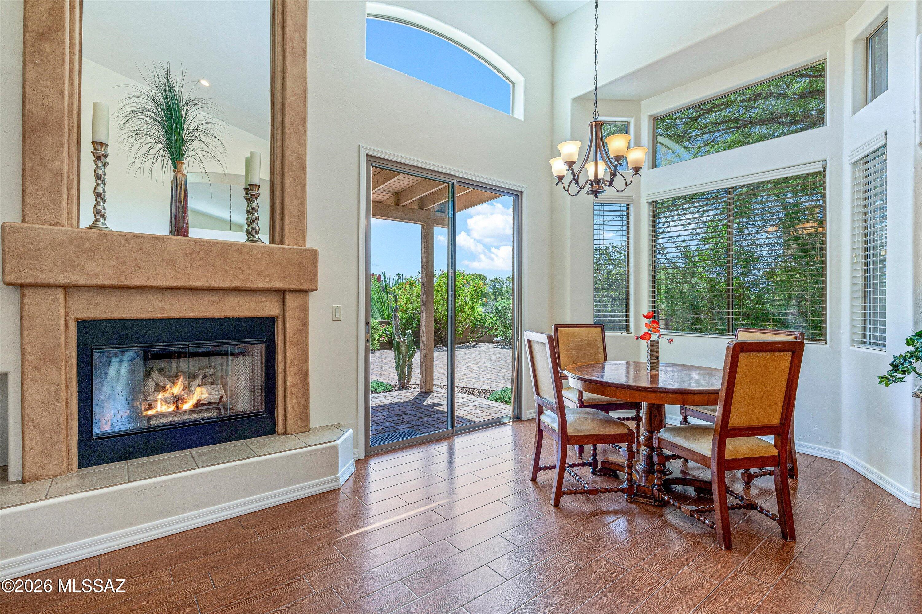 Sabino Mountain (1-290) - Residential