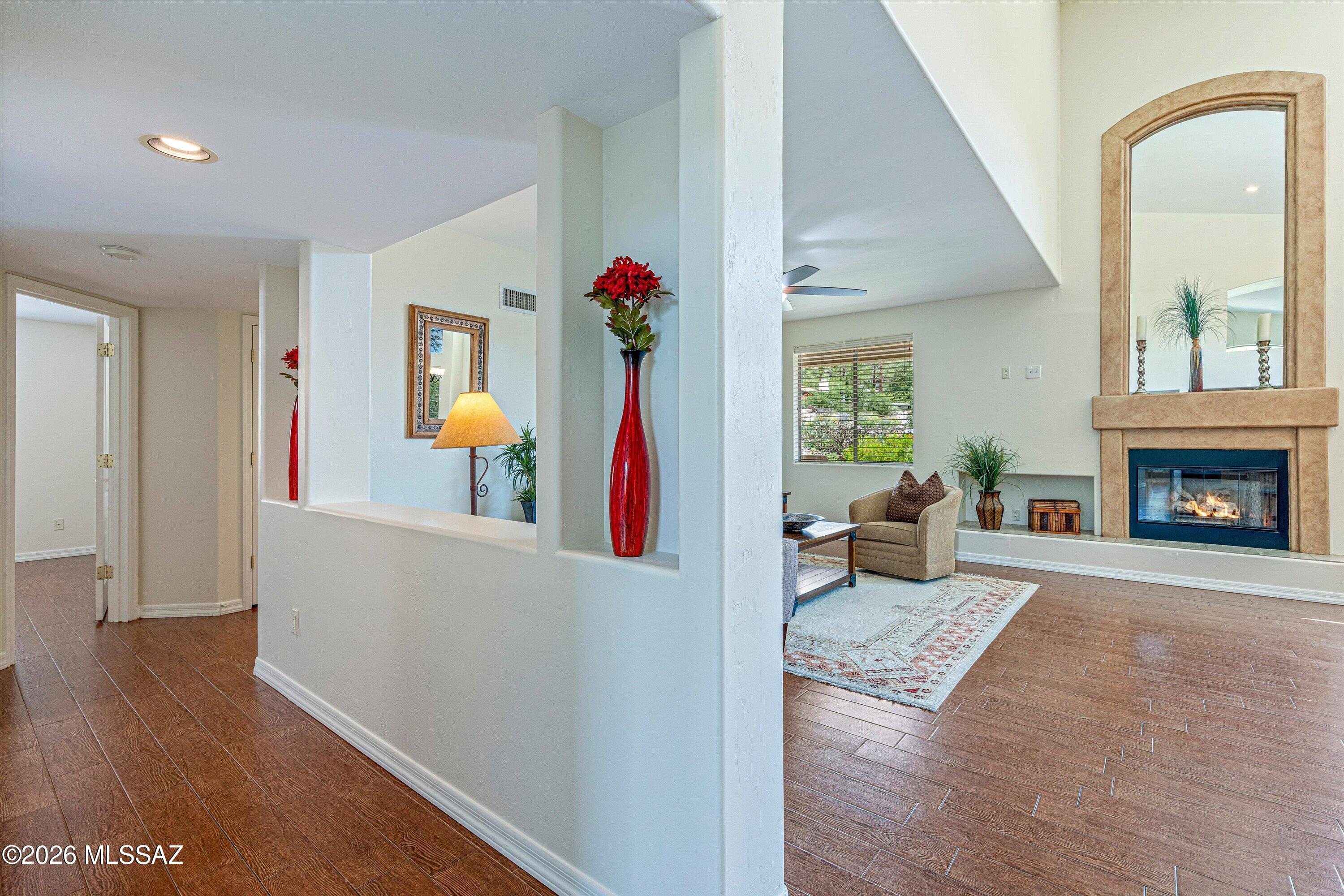 Sabino Mountain (1-290) - Residential