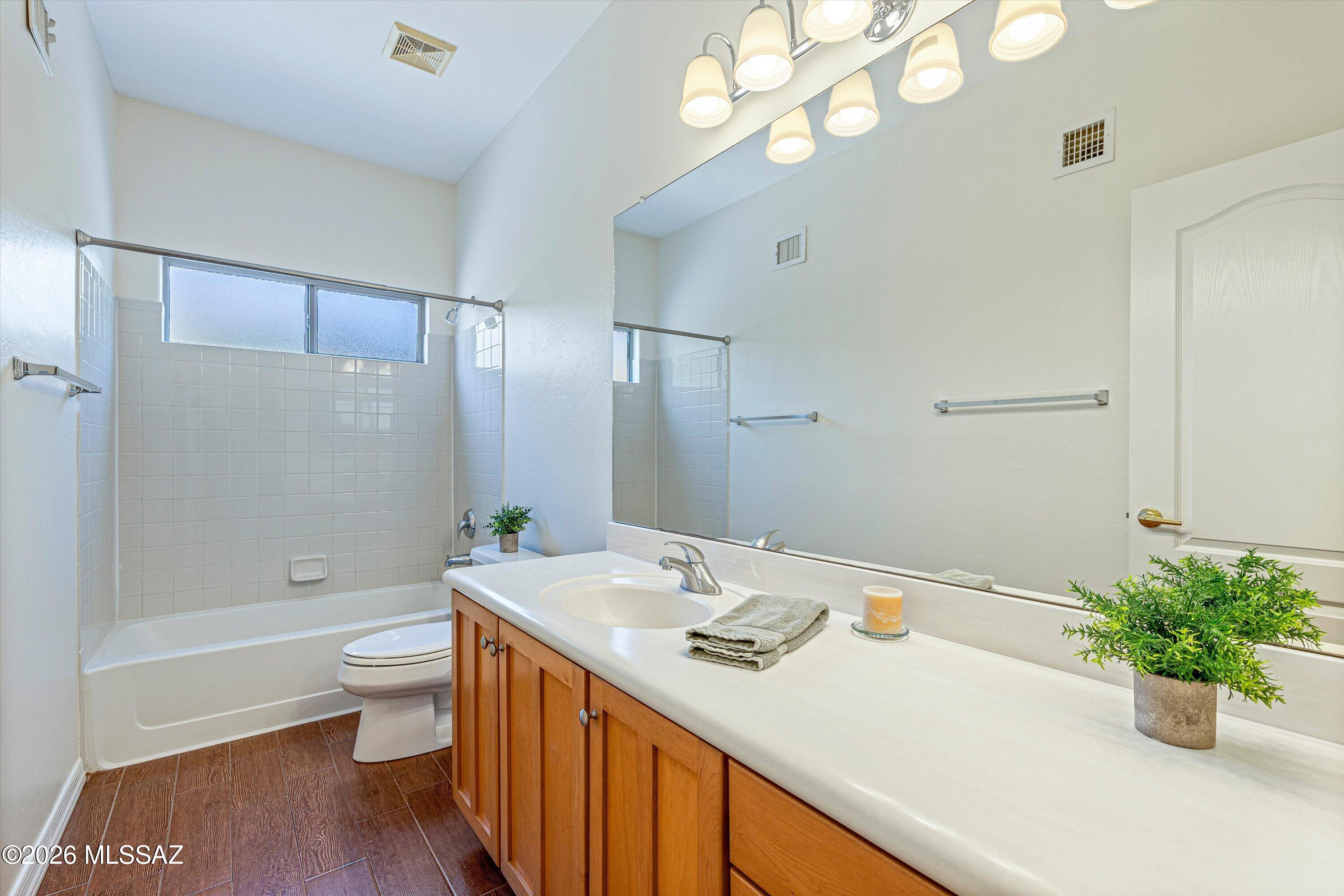 Sabino Mountain (1-290) - Residential