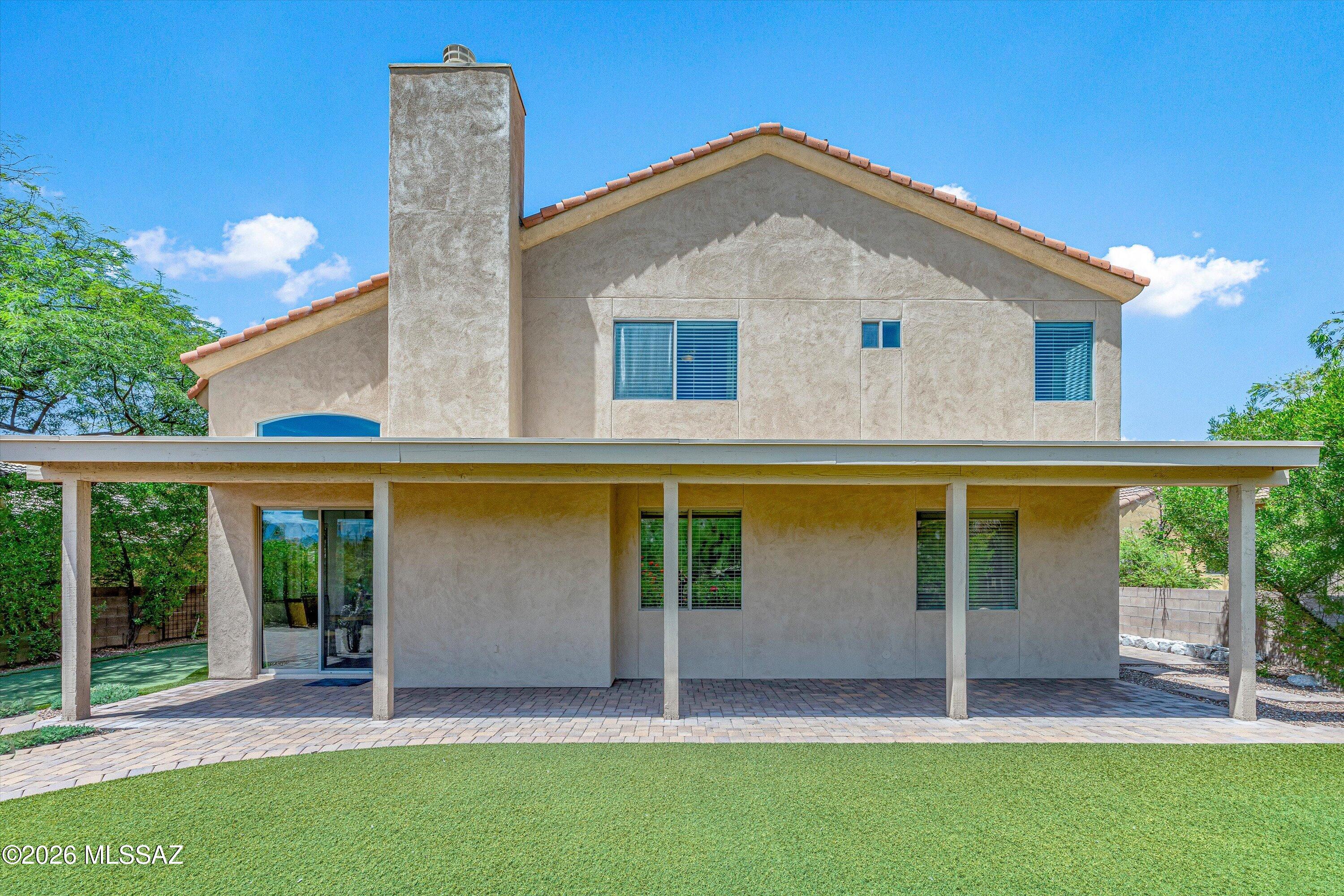 Sabino Mountain (1-290) - Residential