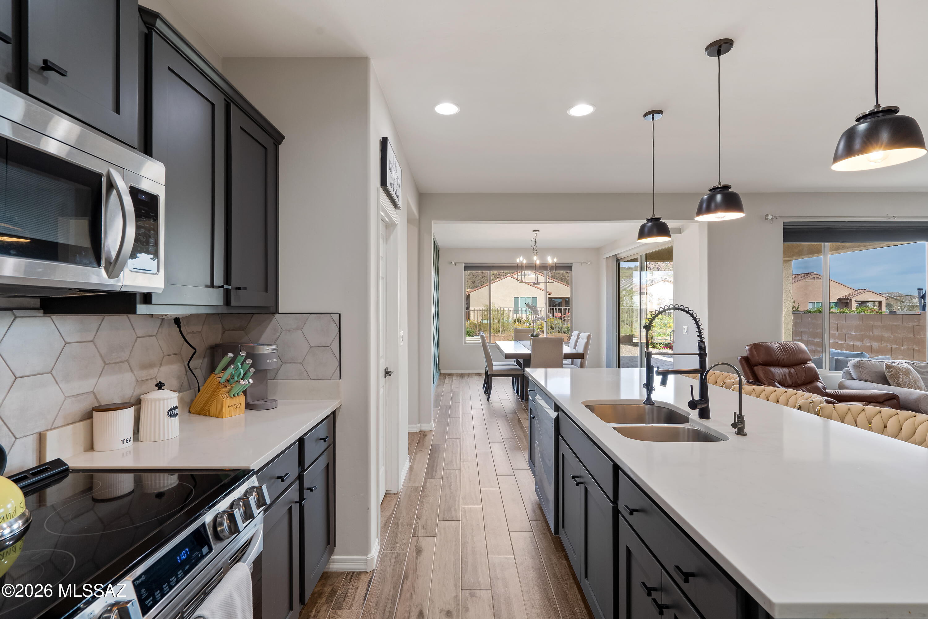 Lazy K Bar Ranch - Residential