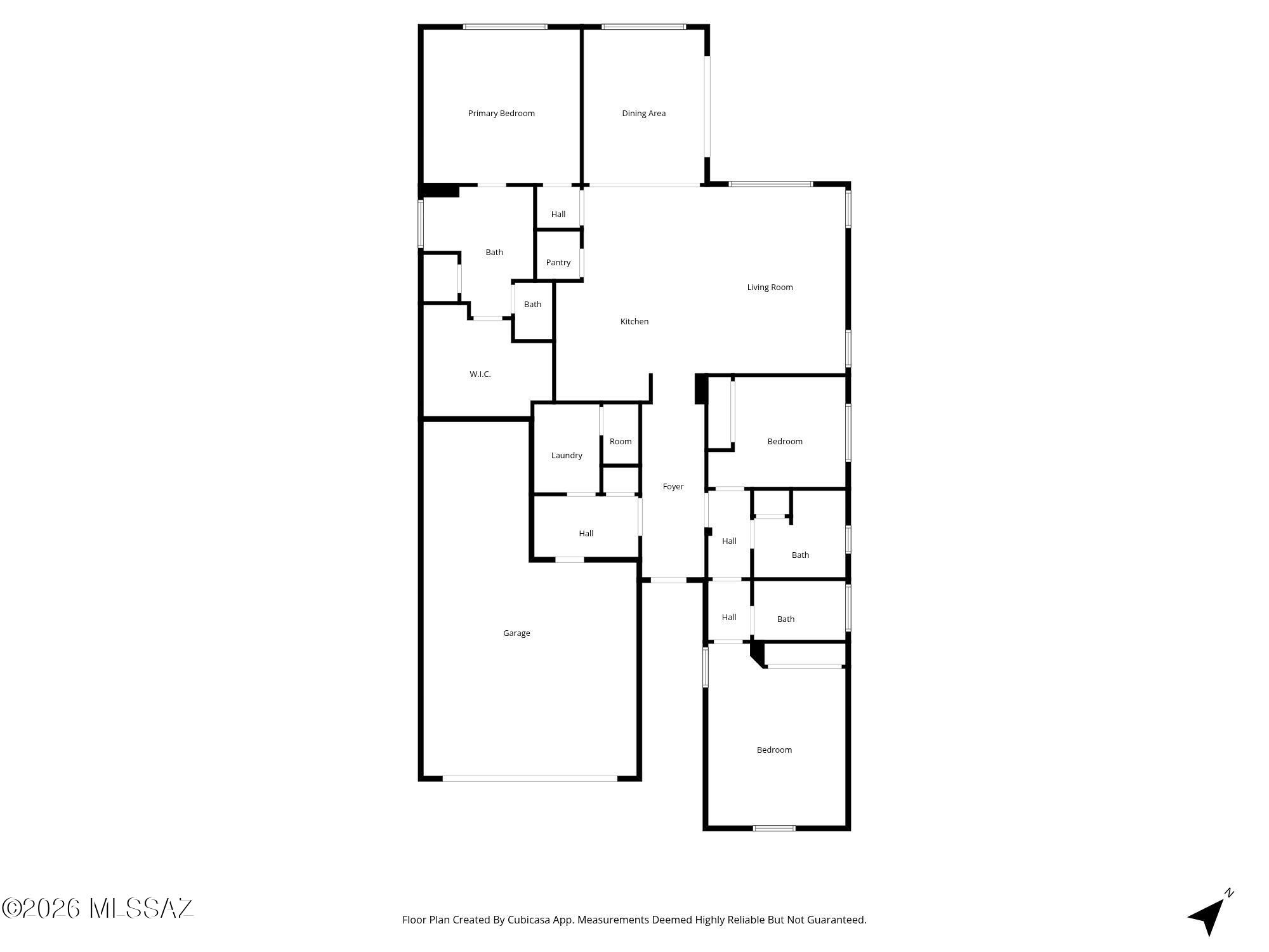 Lazy K Bar Ranch - Residential