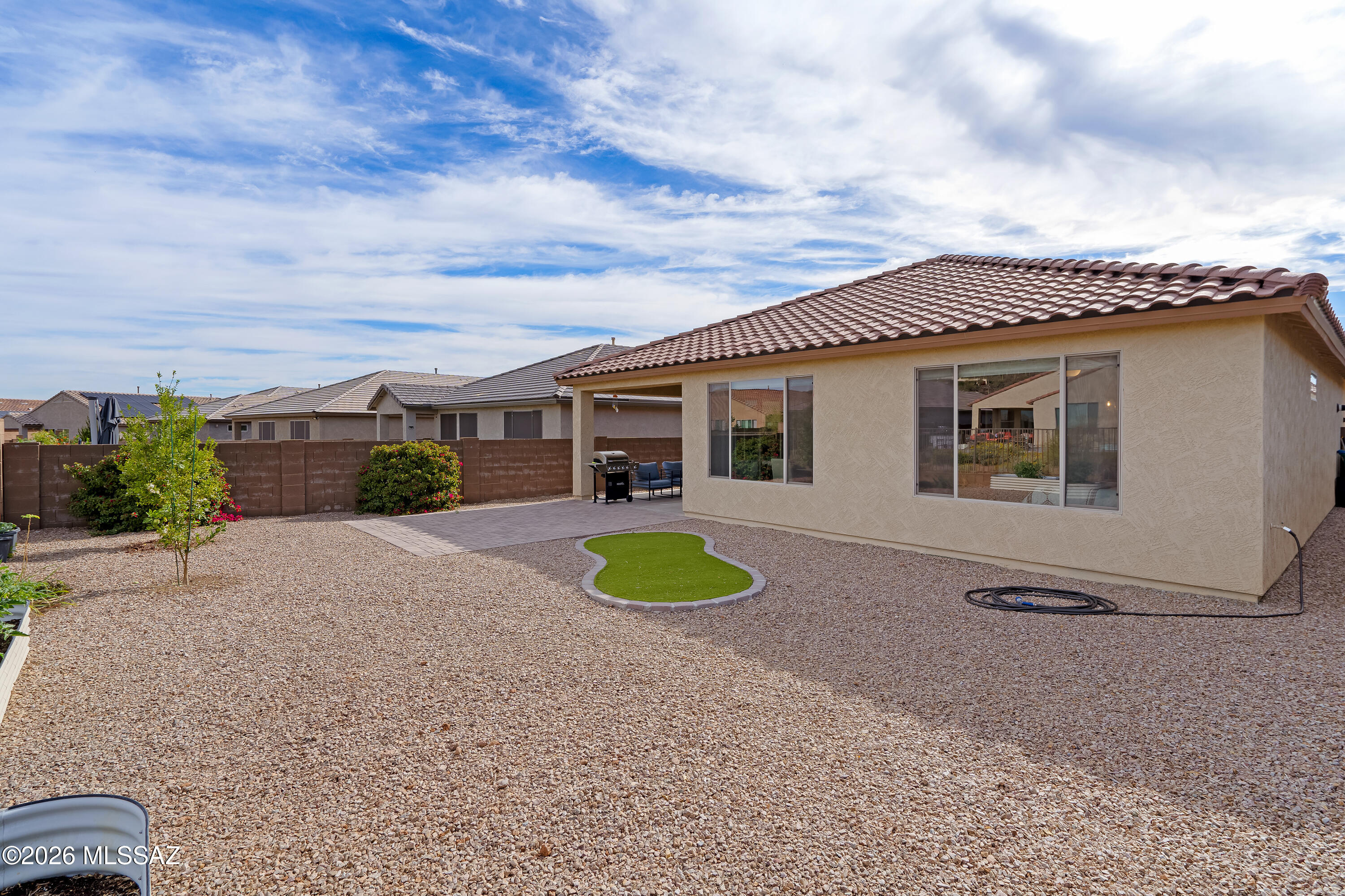 Lazy K Bar Ranch - Residential