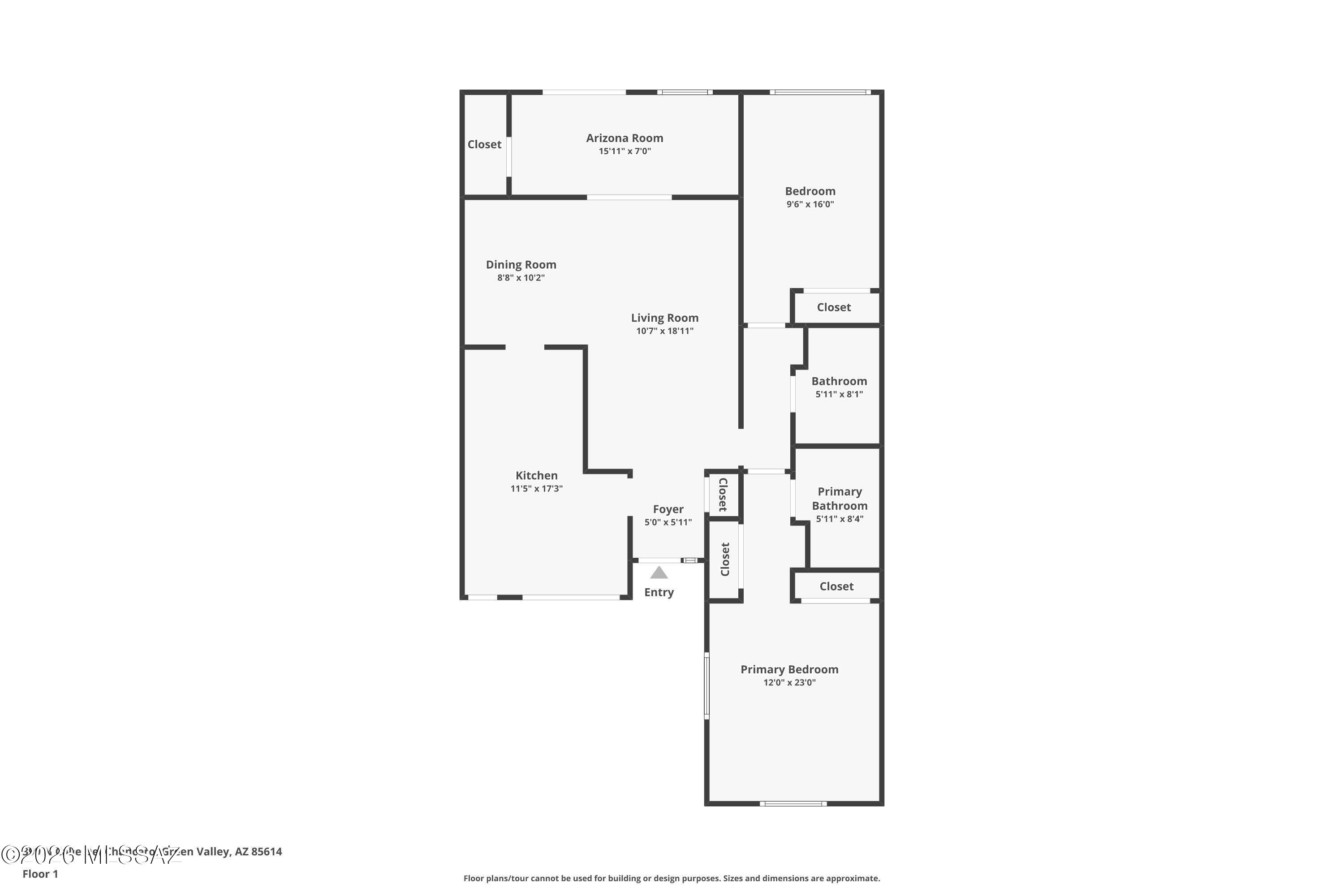 Green Valley Townhouses NO.7 - Residential
