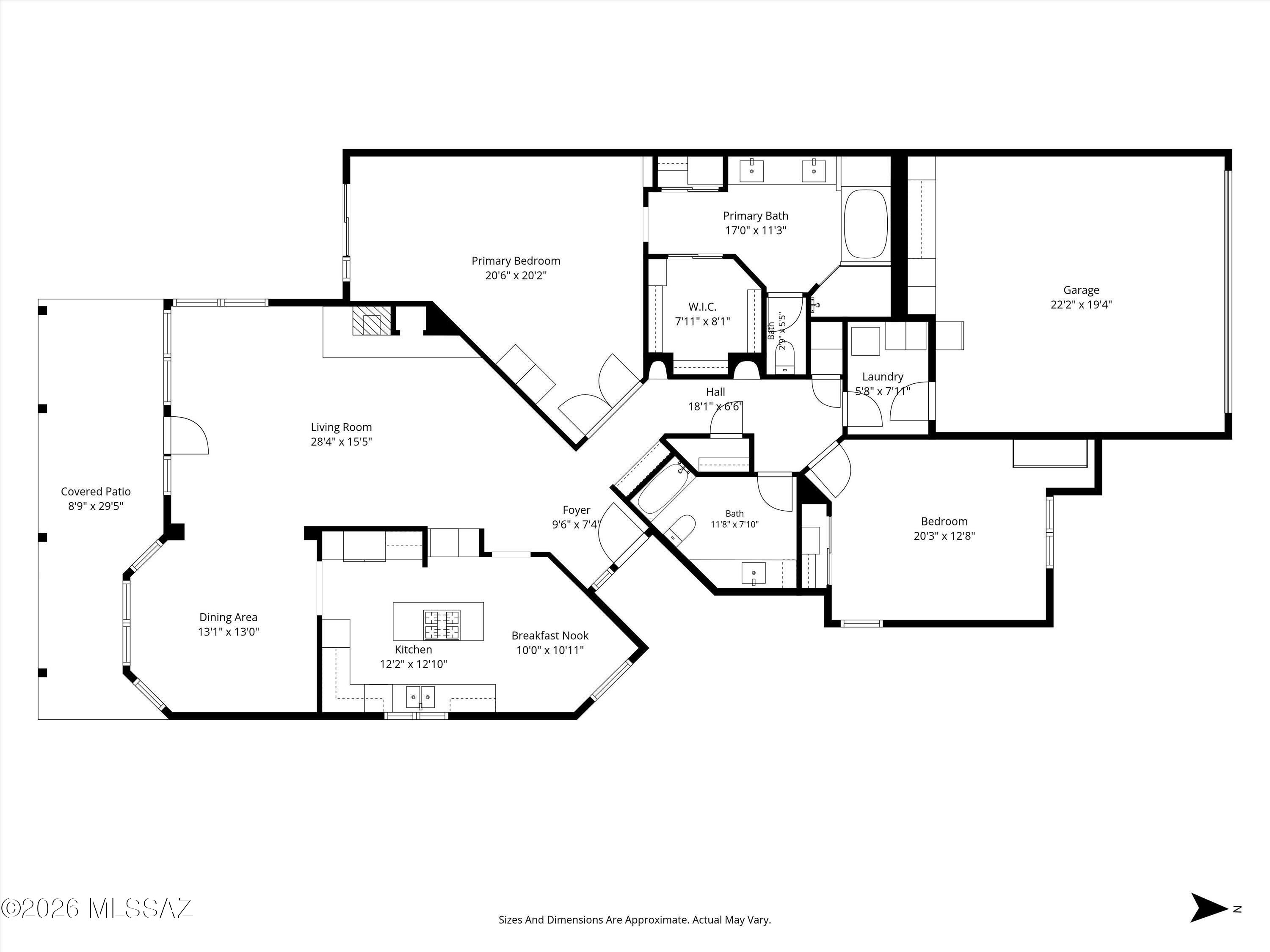 San Miguel (1-40) - Residential