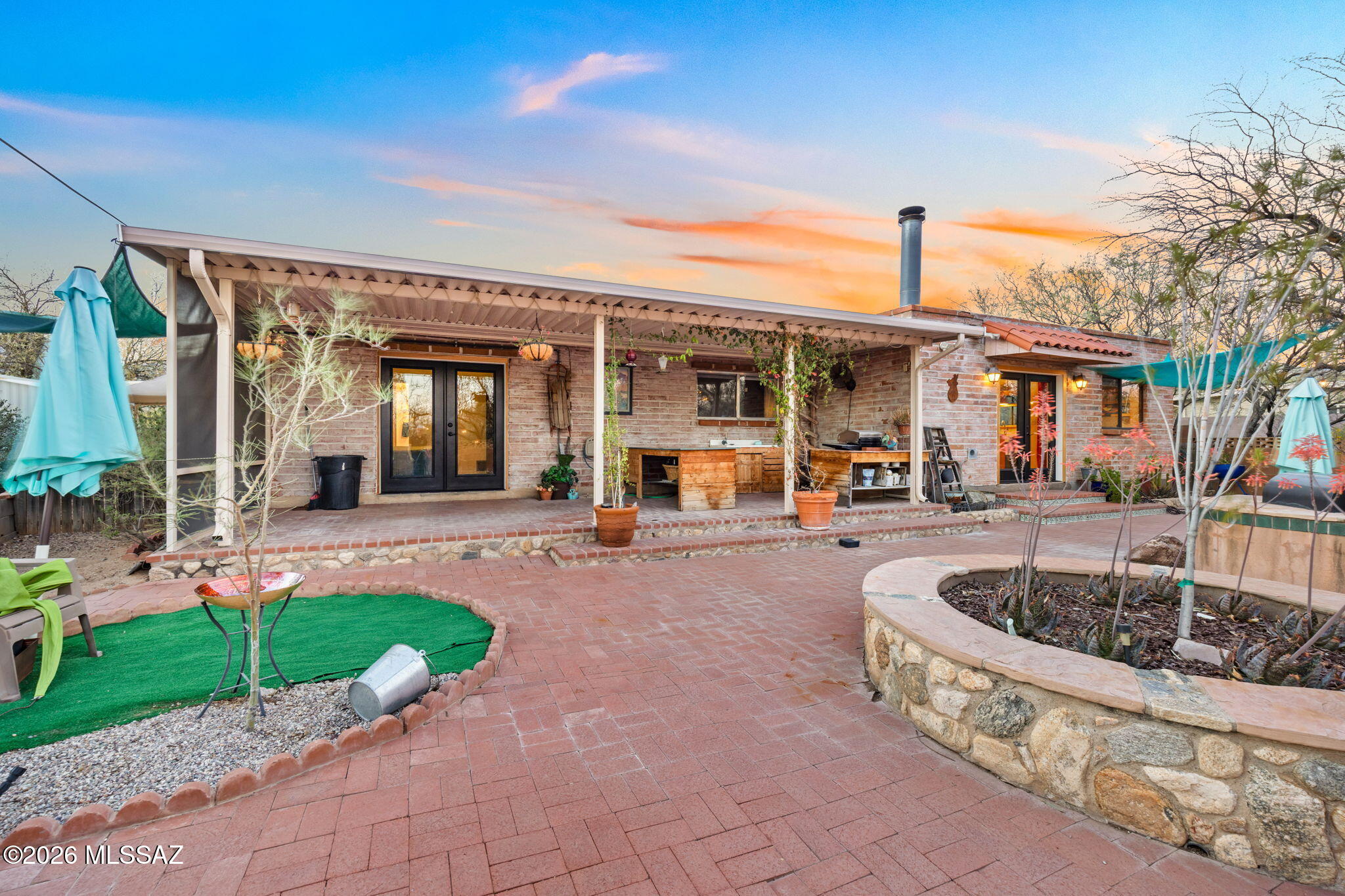 Bear Canyon Hills - Residential