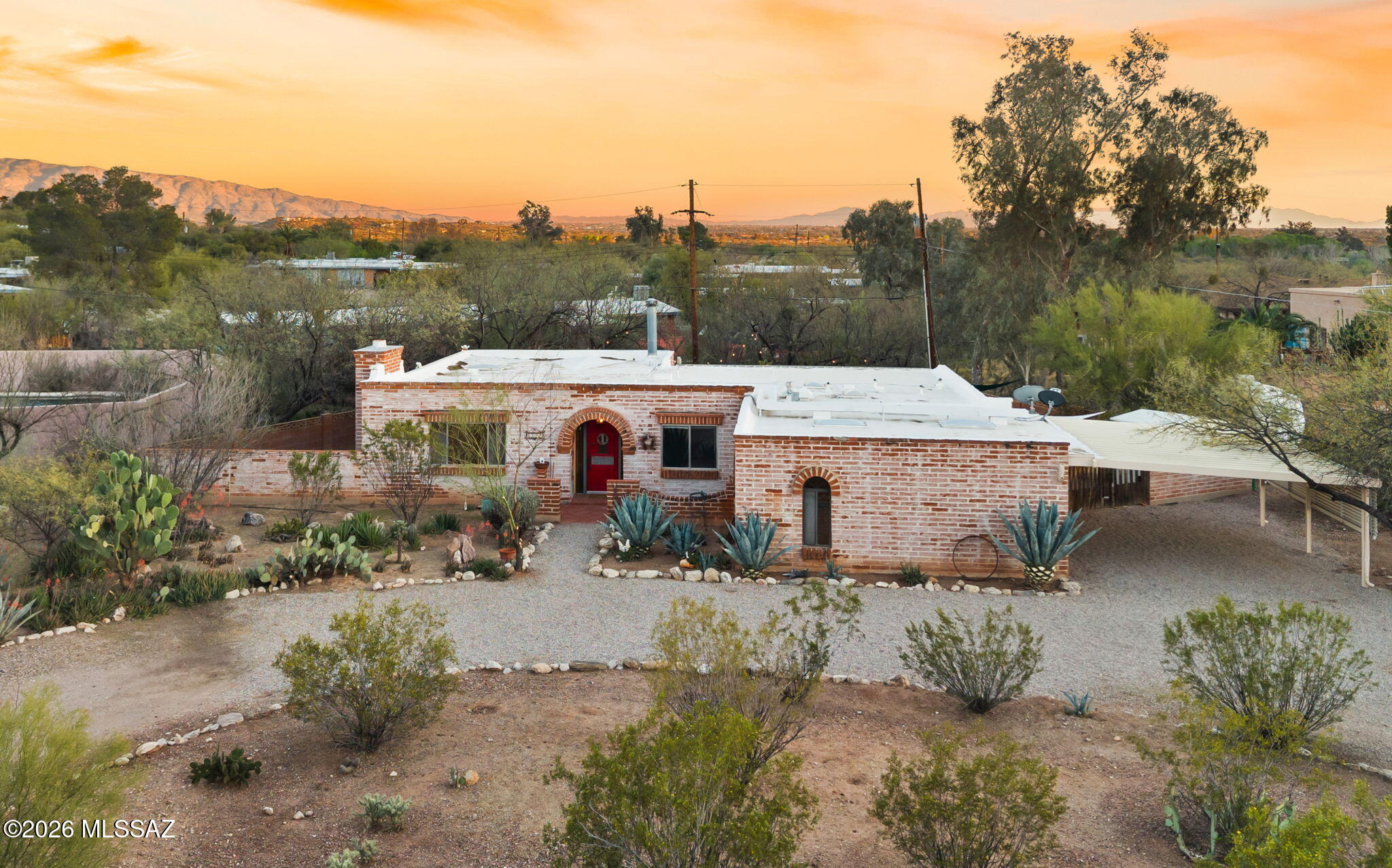 Bear Canyon Hills - Residential