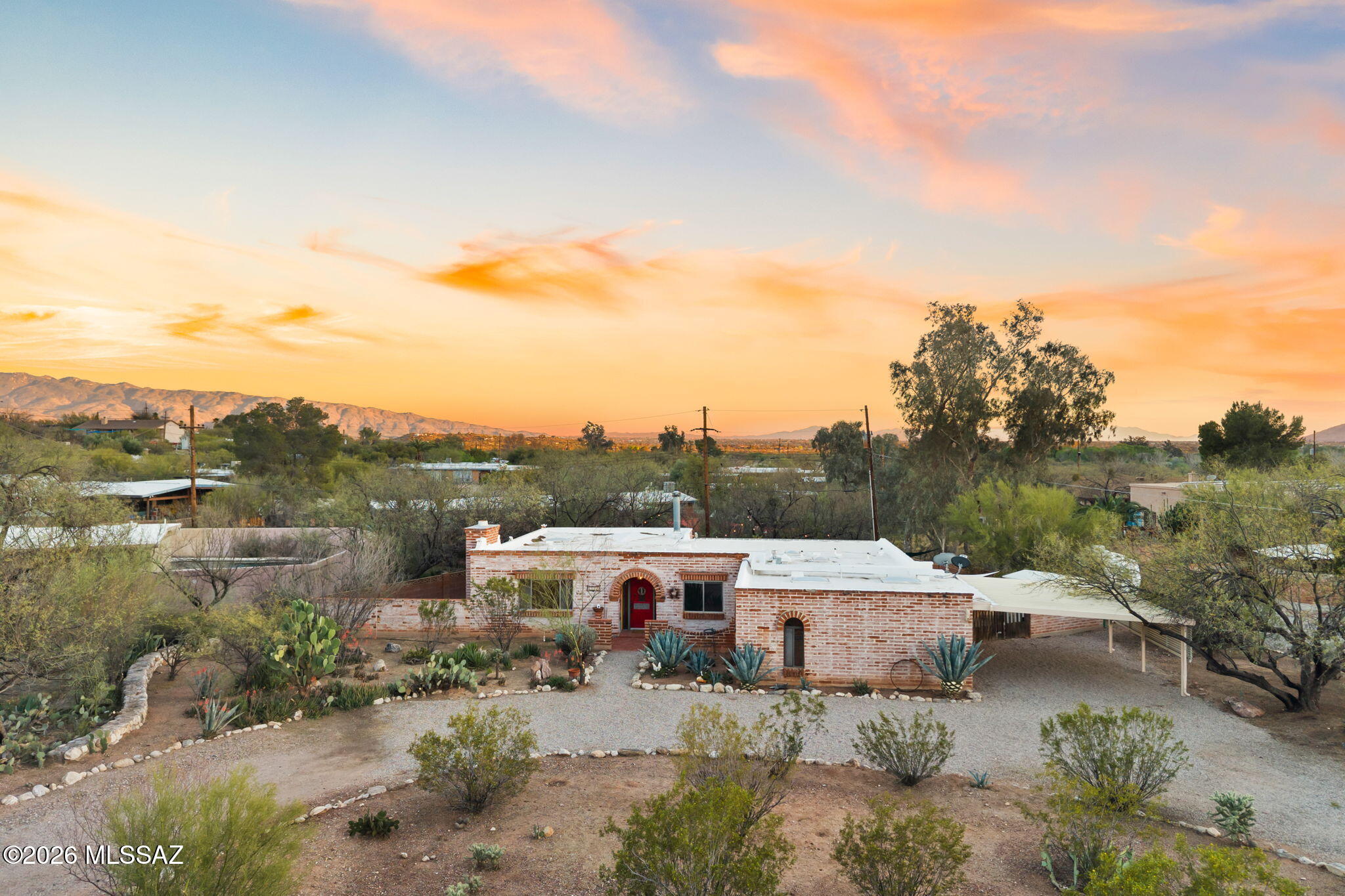 Bear Canyon Hills - Residential