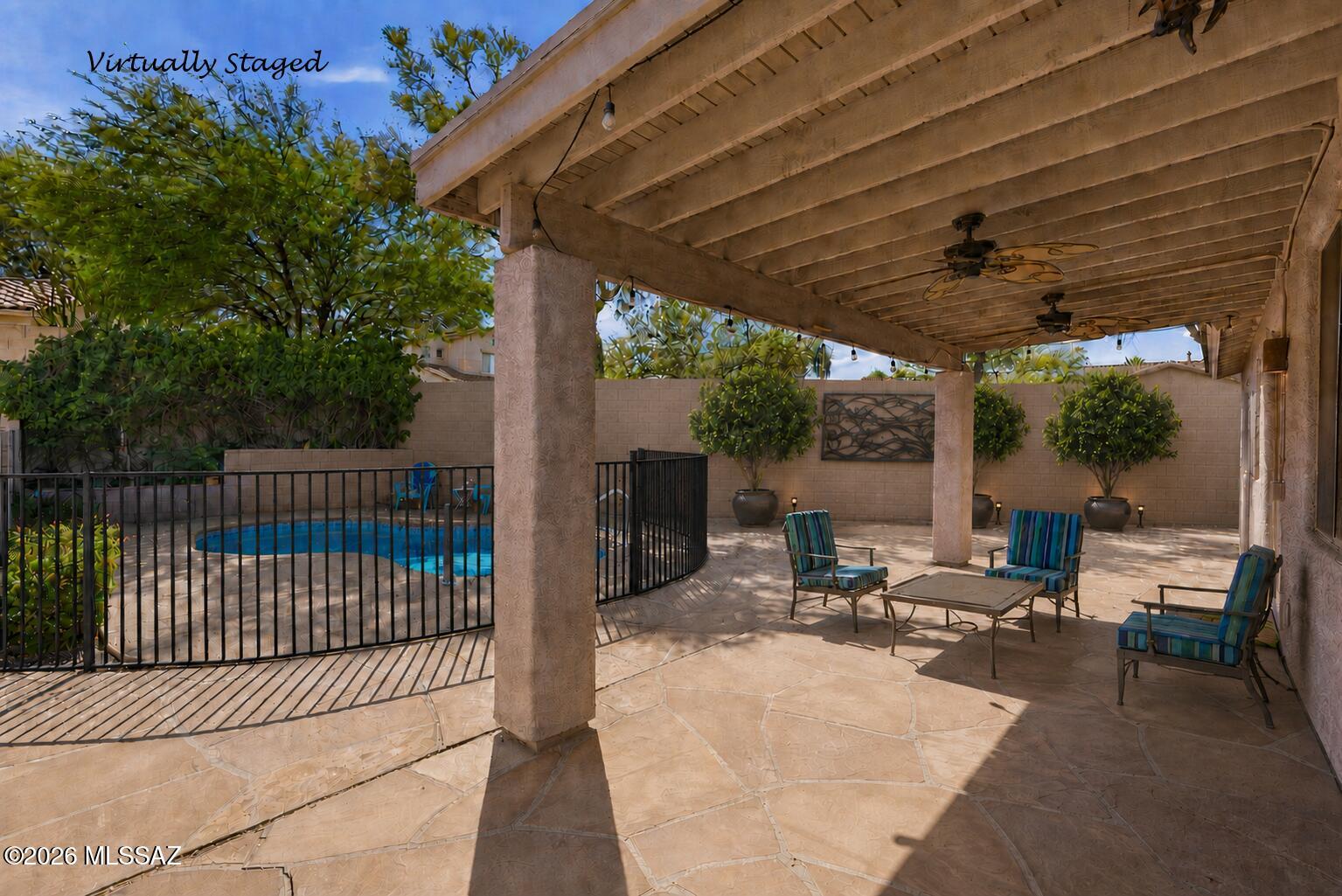 Rancho Vistoso Neighborhood 5 Par. B (90-157) - Residential