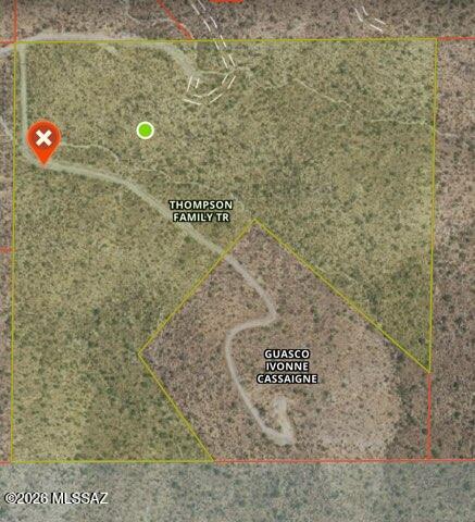 Discover the beauty and privacy of roughly 32 acres in sought-after Rincon Valley, featuring expansive panoramic views and a peaceful, remote setting. Three parcels included in the sale. Abundant native saguaro cacti and frequent wildlife, including deer and javelina, create an authentic Arizona desert experience. The property includes a shared well with a submersible pump already installed, providing a valuable water source. Electrical transformers are located throughout the property, offering potential for additional homes or improvements. A security gate provides added privacy and controlled access. Build your dream home, create a private family compound, or enjoy the tranquility and natural beauty of this remarkable Arizona property. Showings by appointment only.