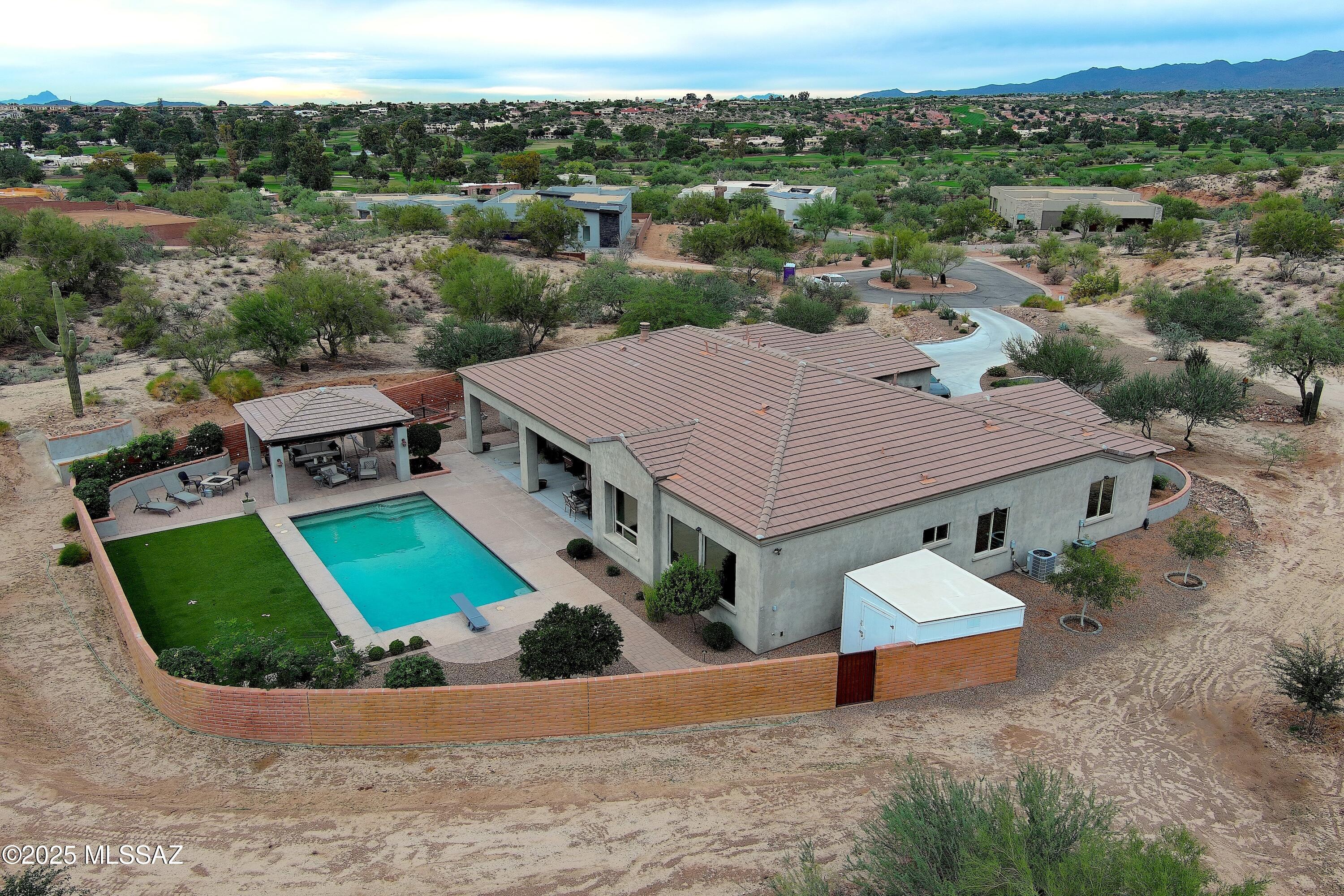 The Hills at Tucson National (1-20) - Residential