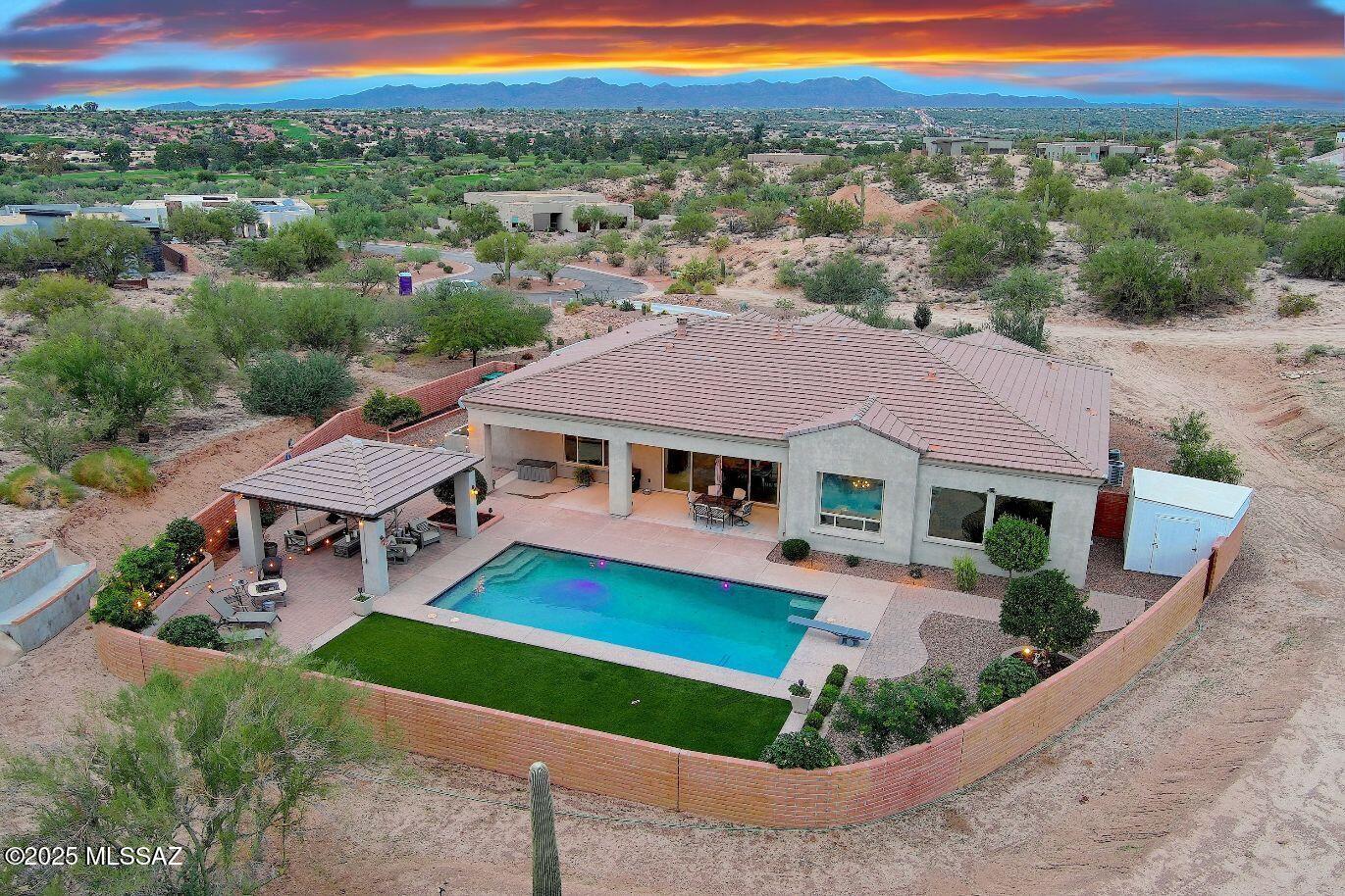 The Hills at Tucson National (1-20) - Residential