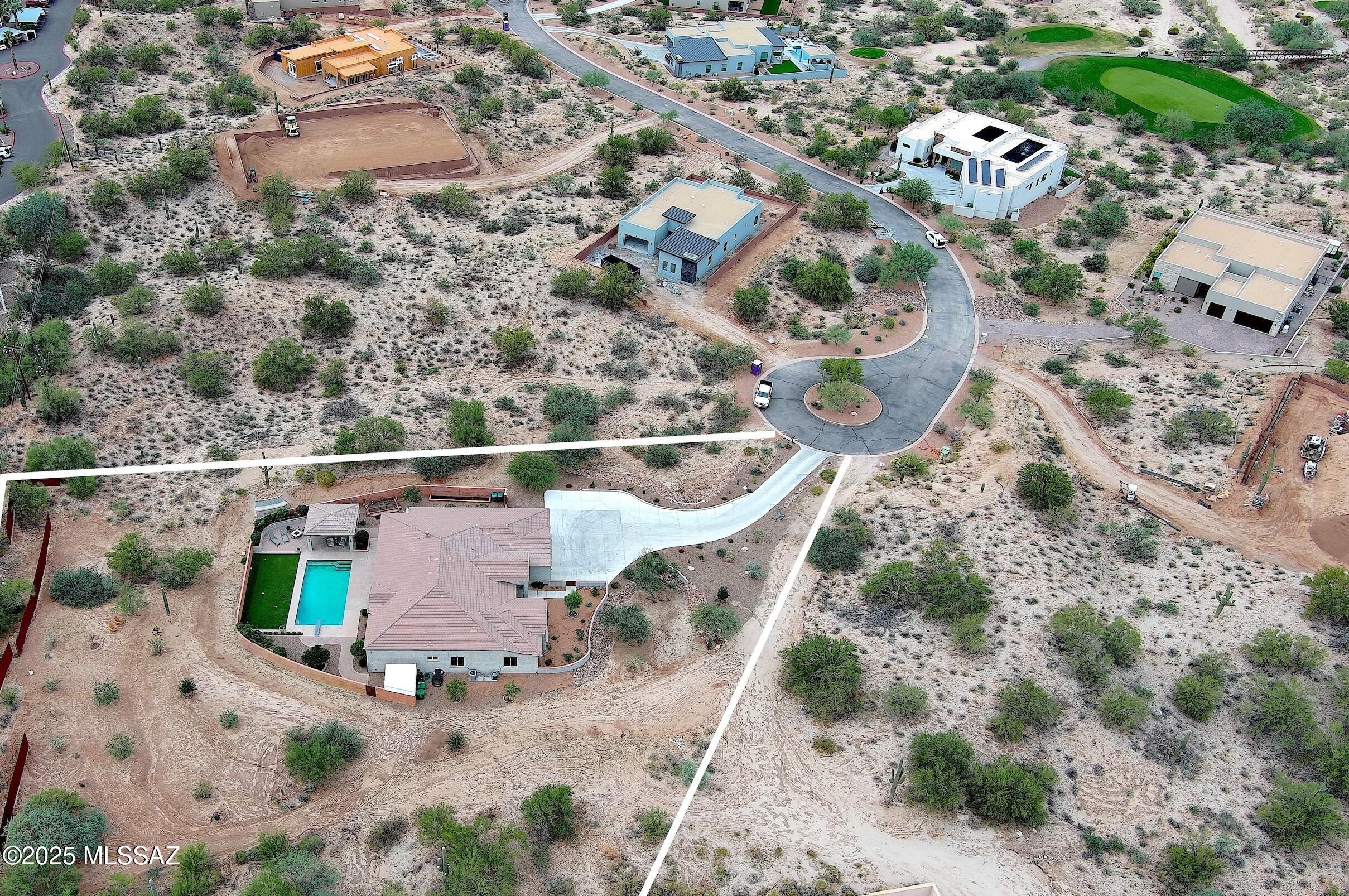 The Hills at Tucson National (1-20) - Residential