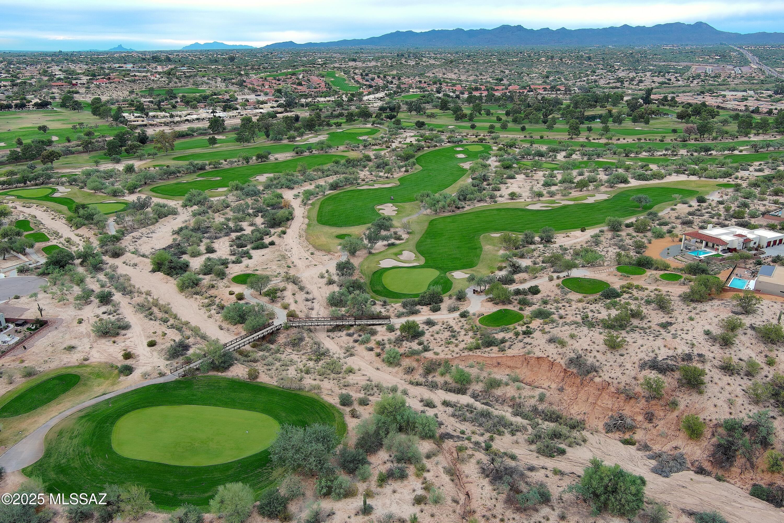 The Hills at Tucson National (1-20) - Residential