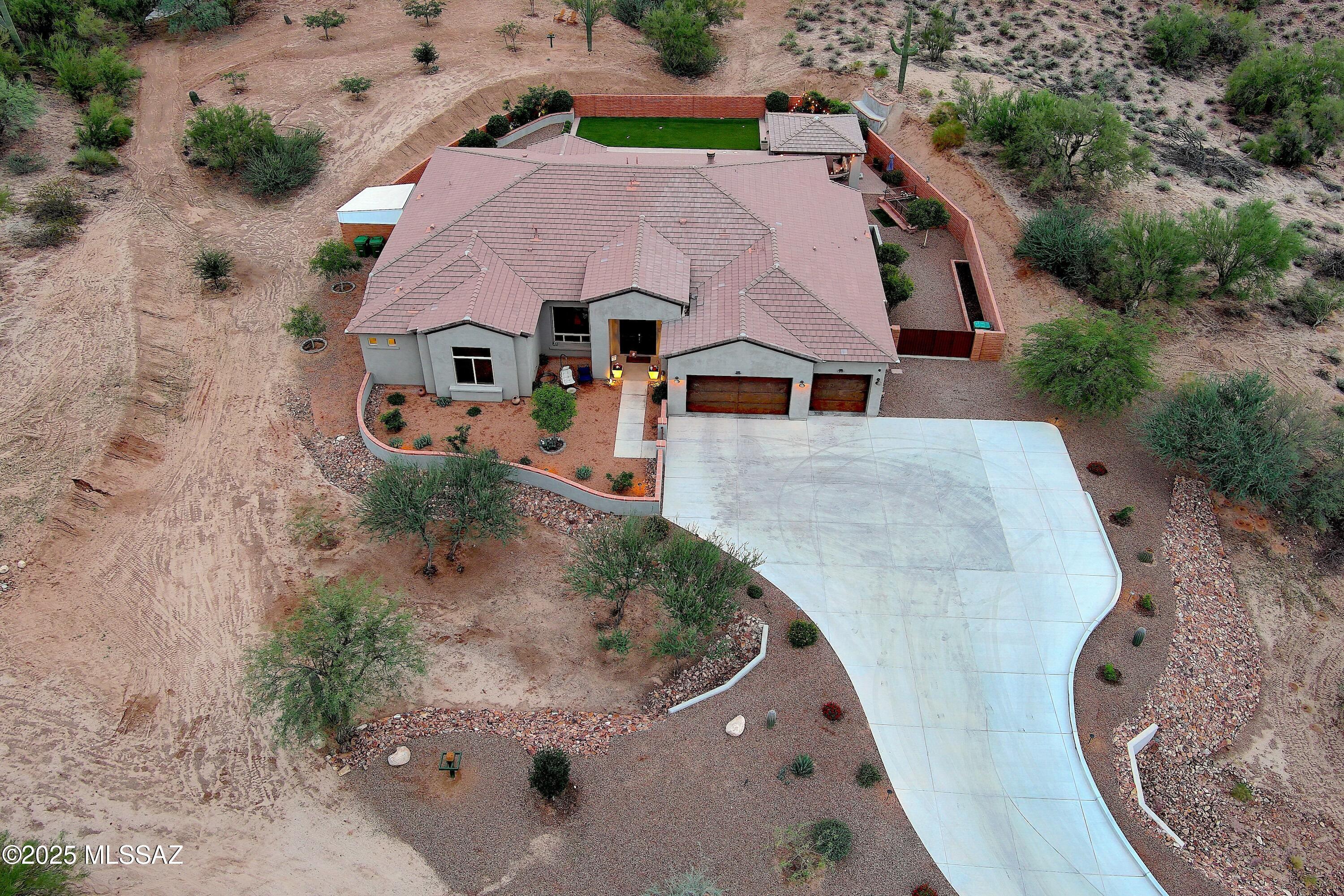 The Hills at Tucson National (1-20) - Residential