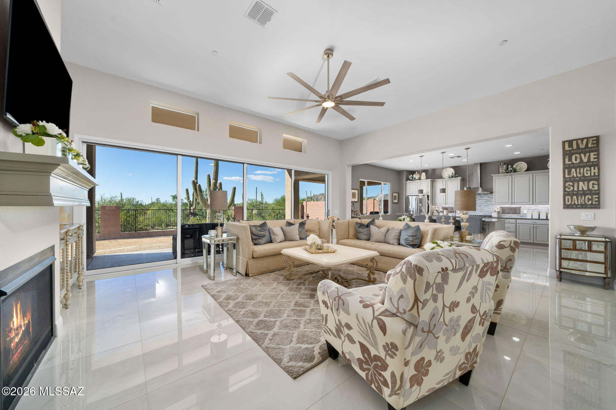 Blue Agave At Dove Mountain - Residential