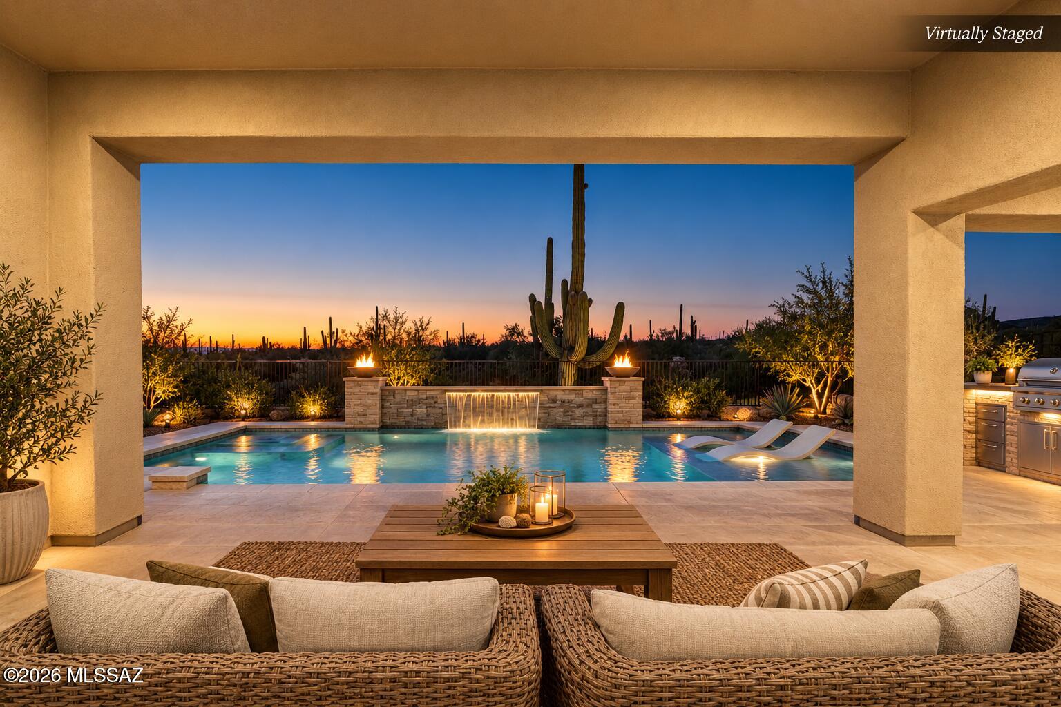 Blue Agave At Dove Mountain - Residential