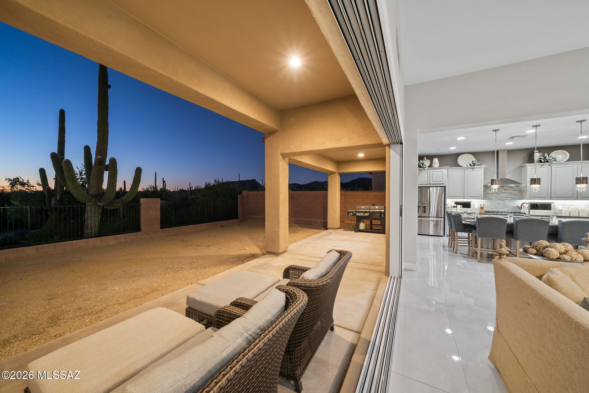 Blue Agave At Dove Mountain - Residential
