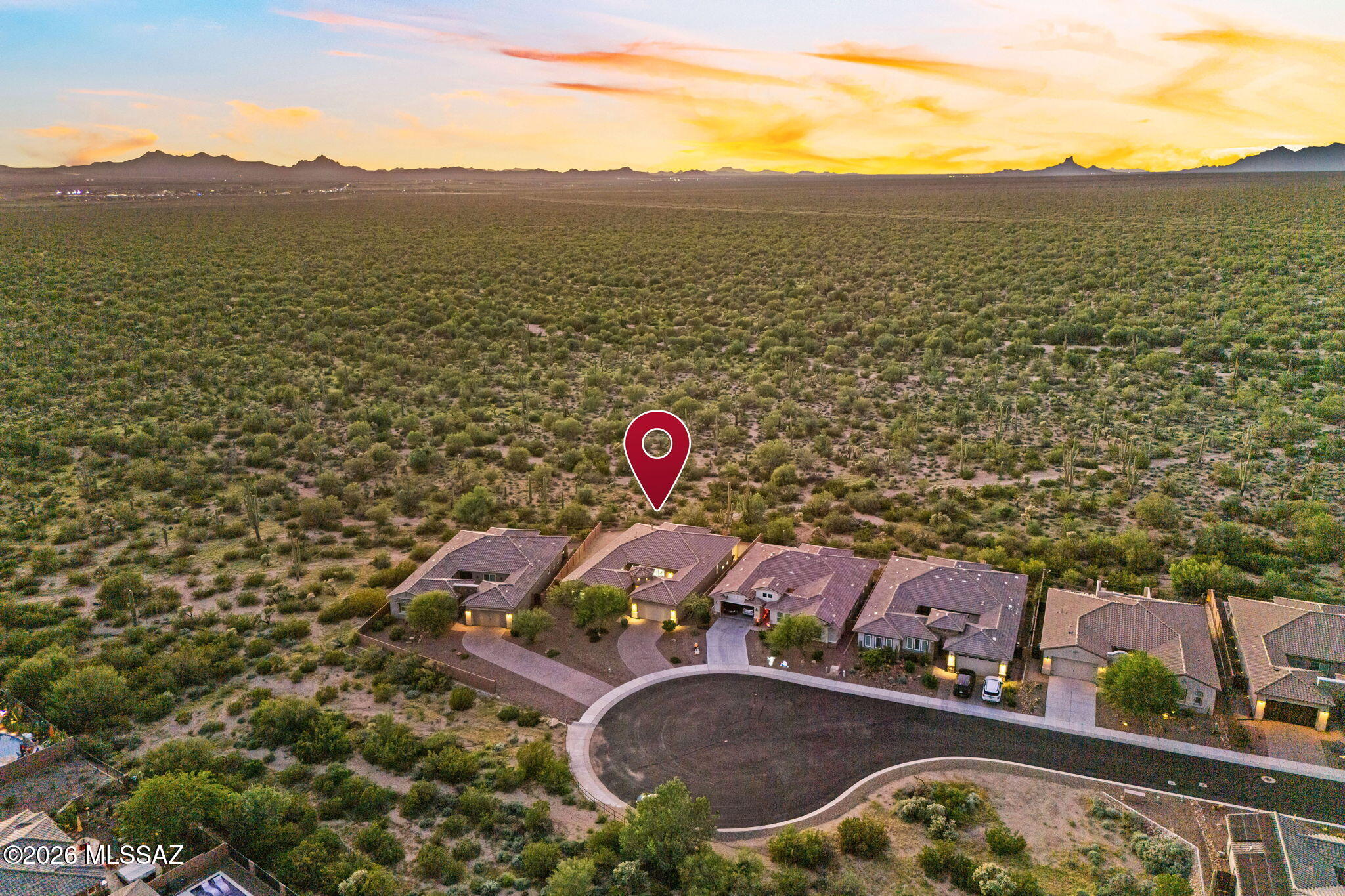 Blue Agave At Dove Mountain - Residential