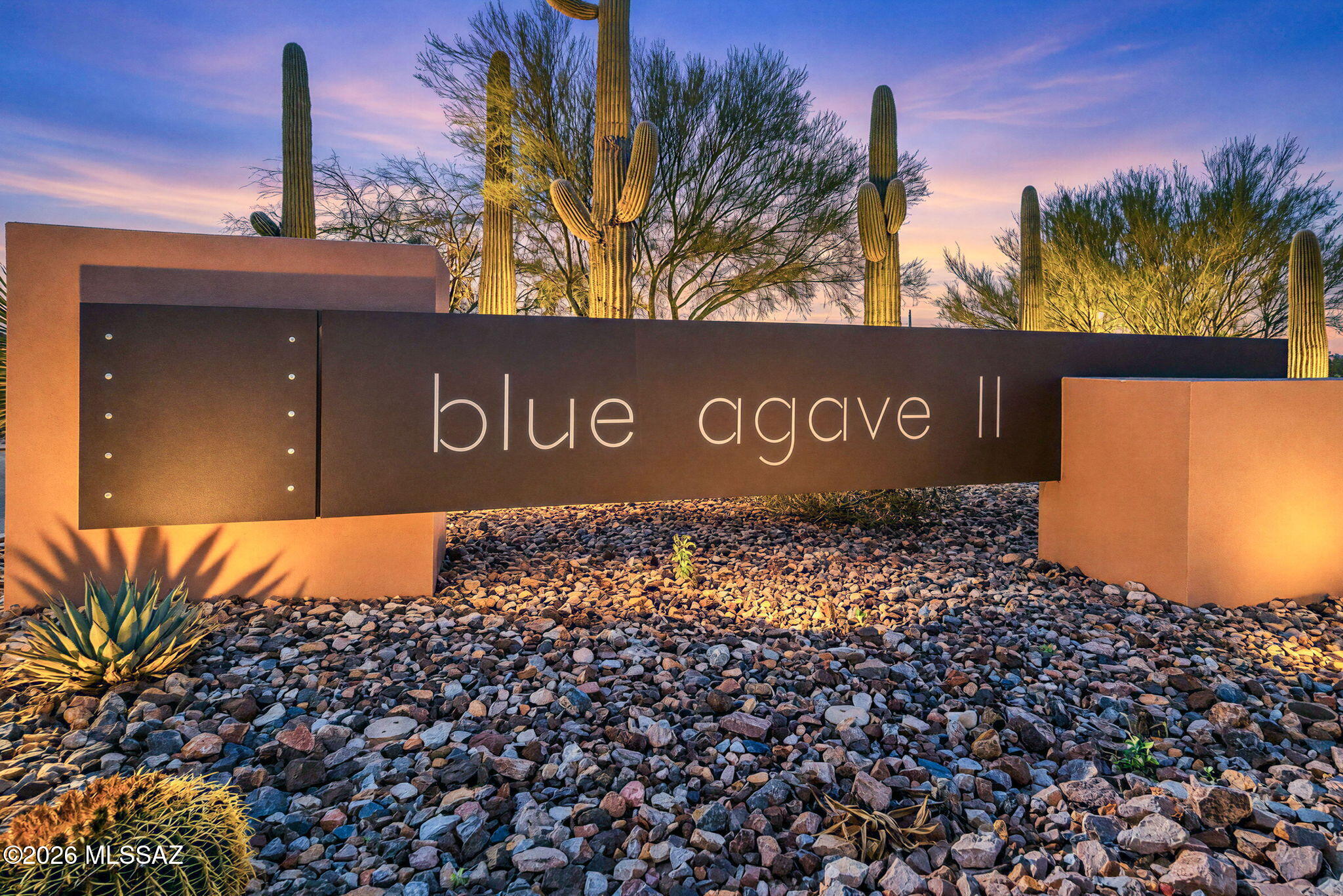 Blue Agave At Dove Mountain - Residential