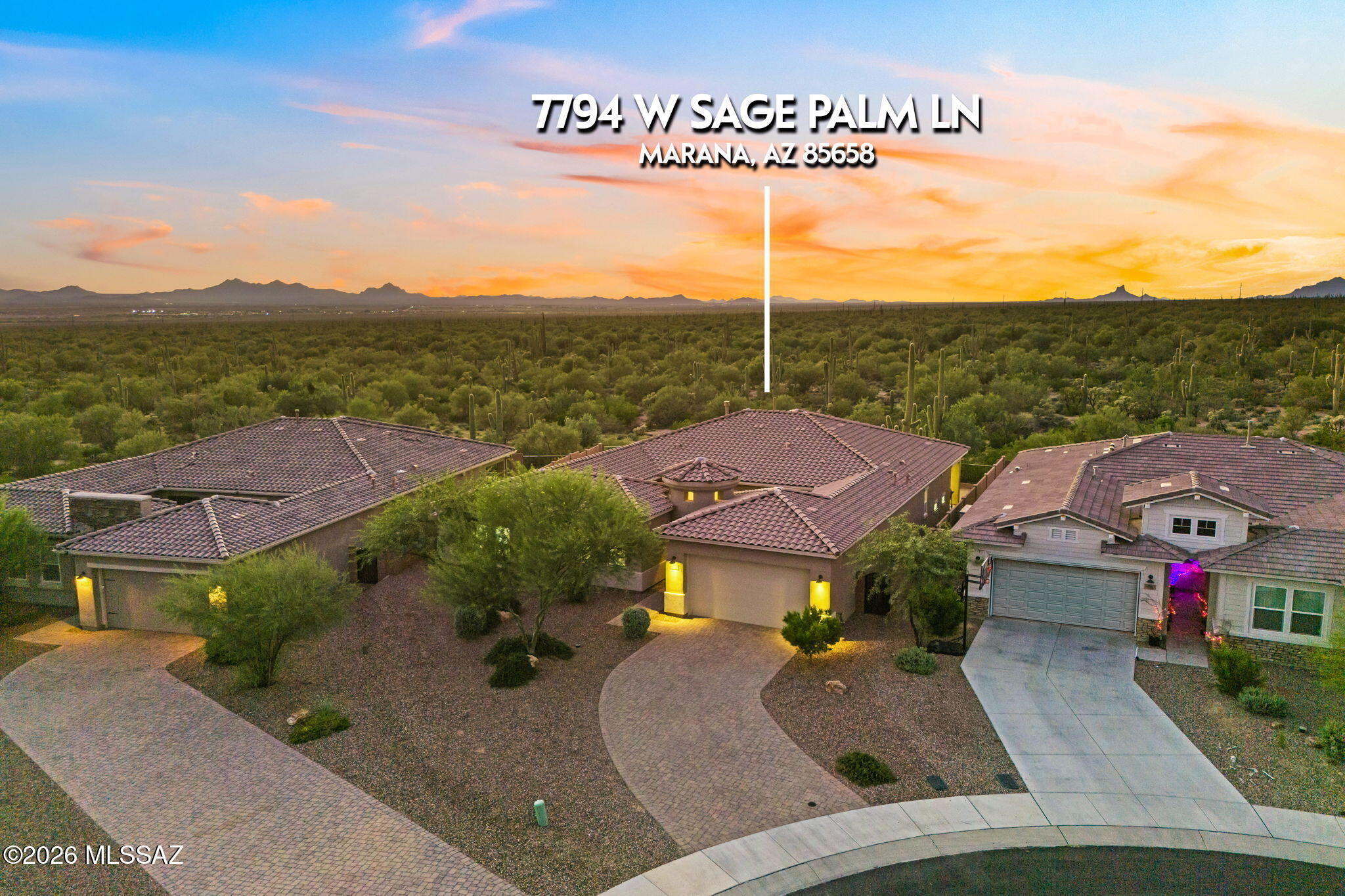 Blue Agave At Dove Mountain - Residential