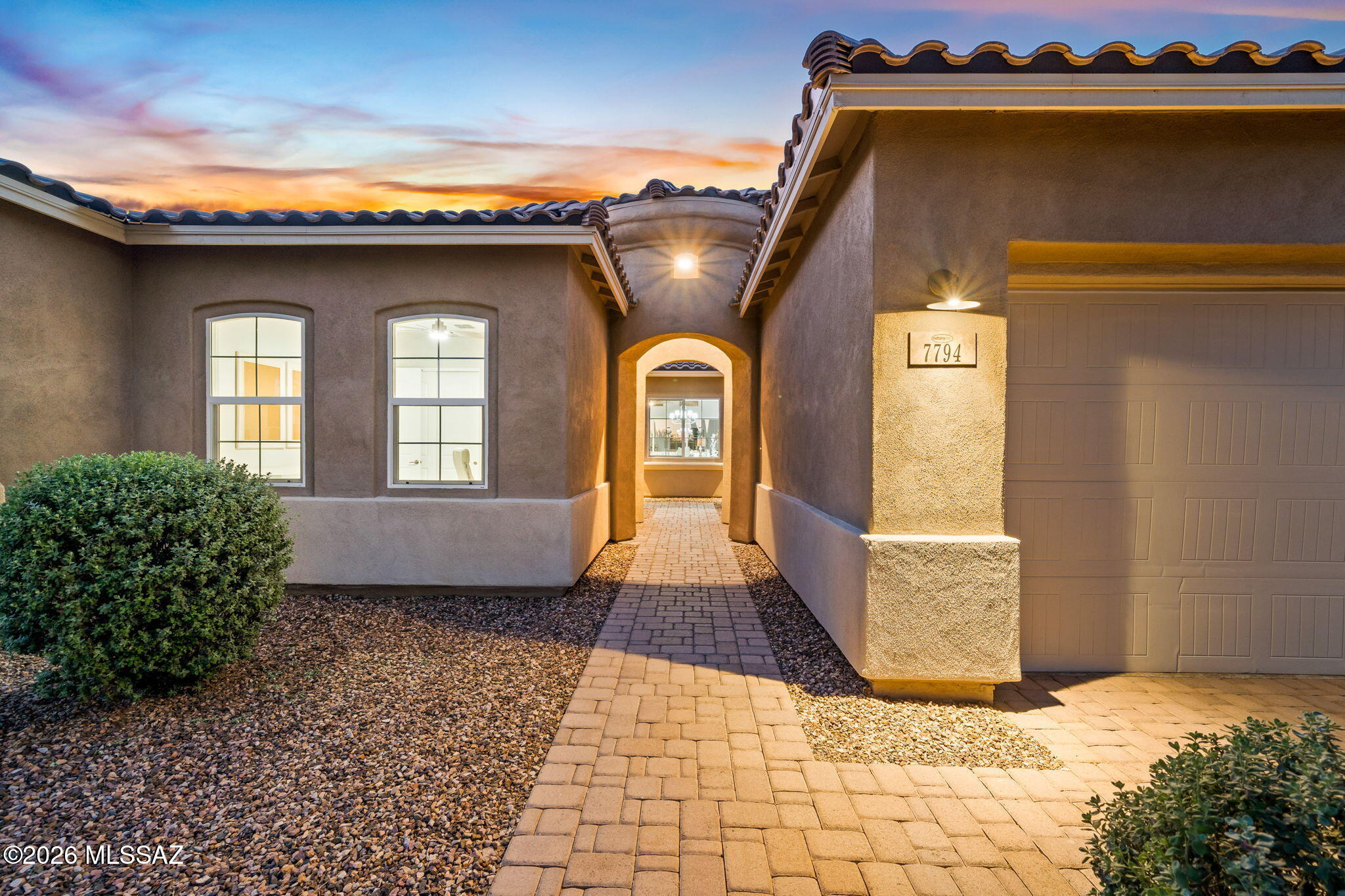 Blue Agave At Dove Mountain - Residential