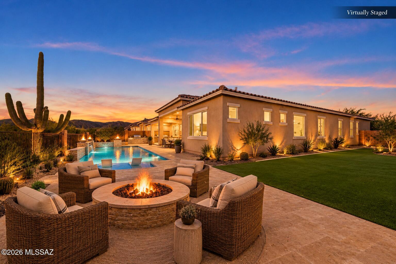 Blue Agave At Dove Mountain - Residential