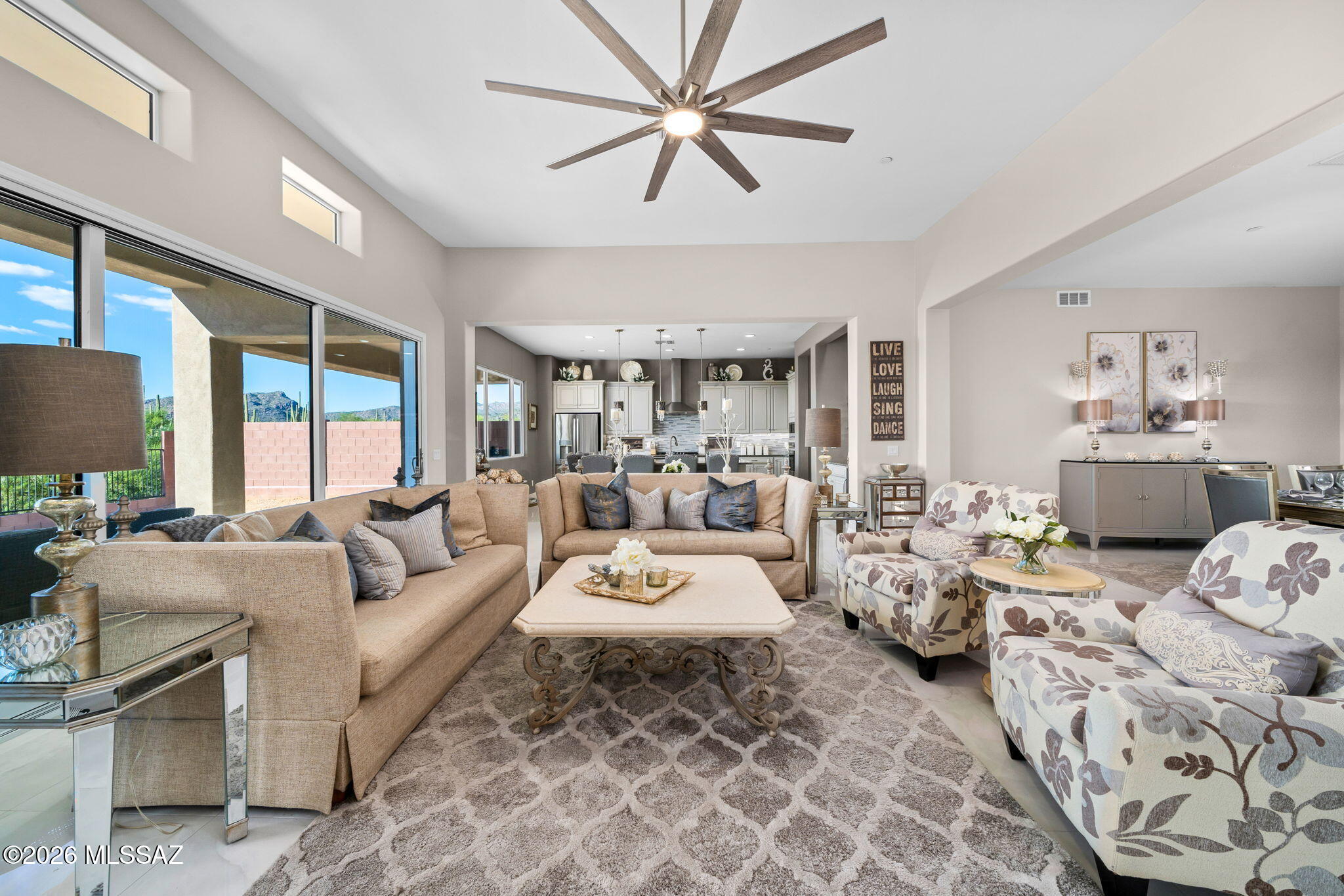 Blue Agave At Dove Mountain - Residential