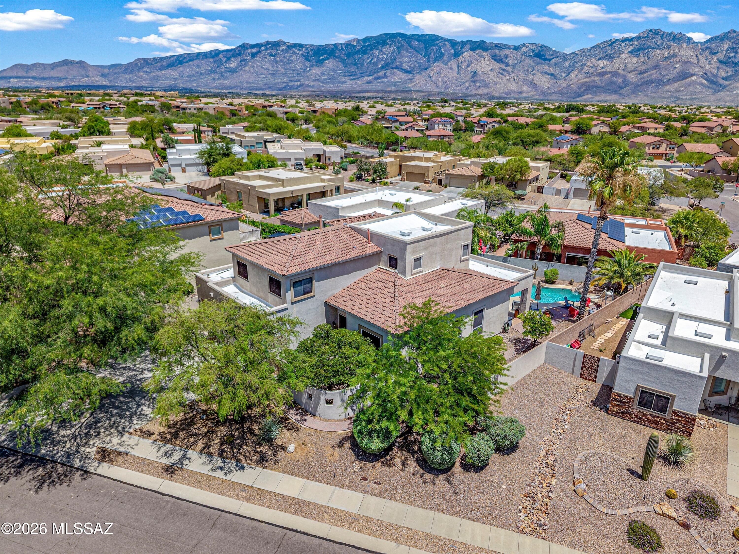 Rancho Vistoso Neighborhood 10 - Residential