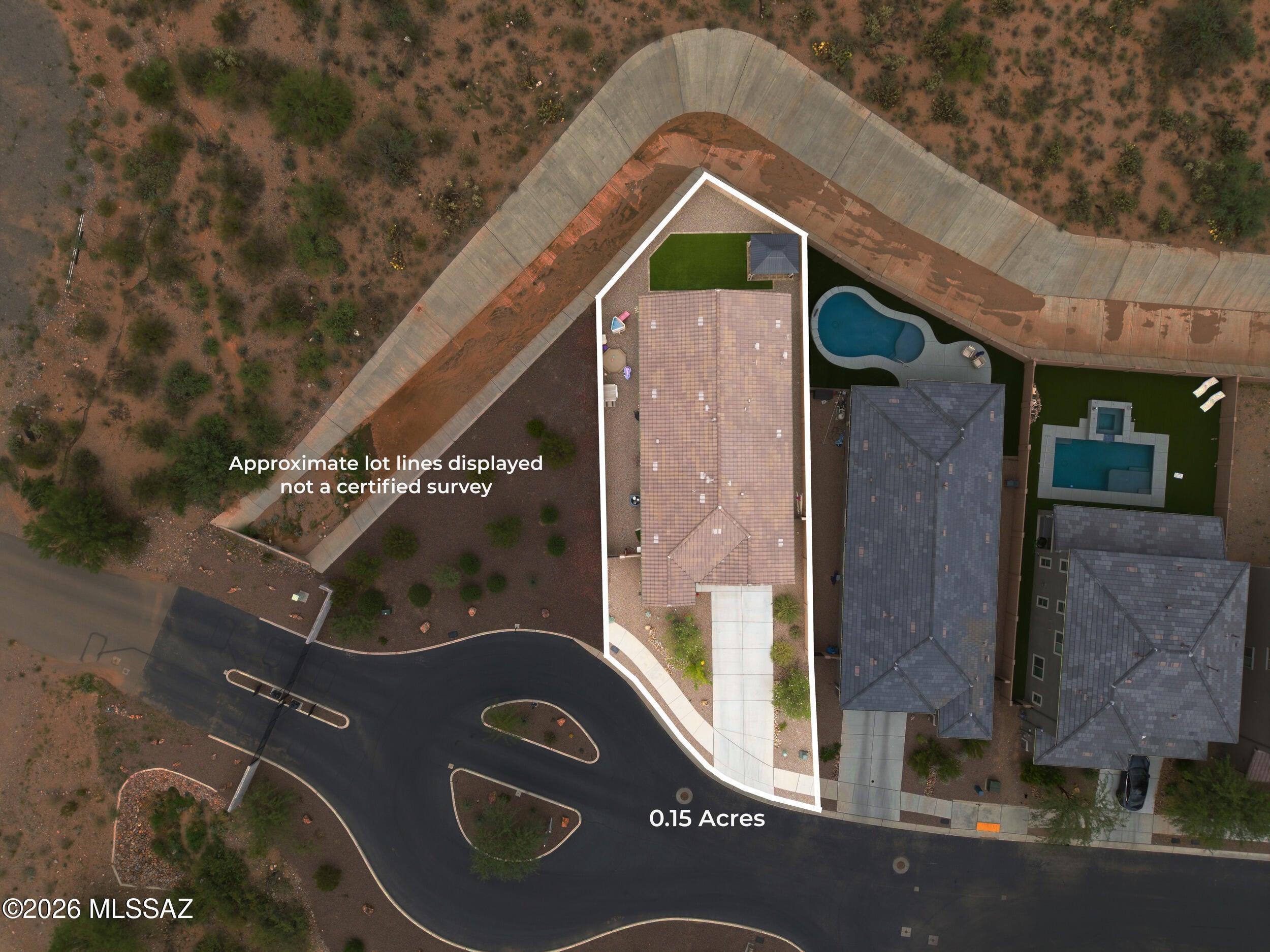 Riverwalk at Rancho Del Lago - Residential