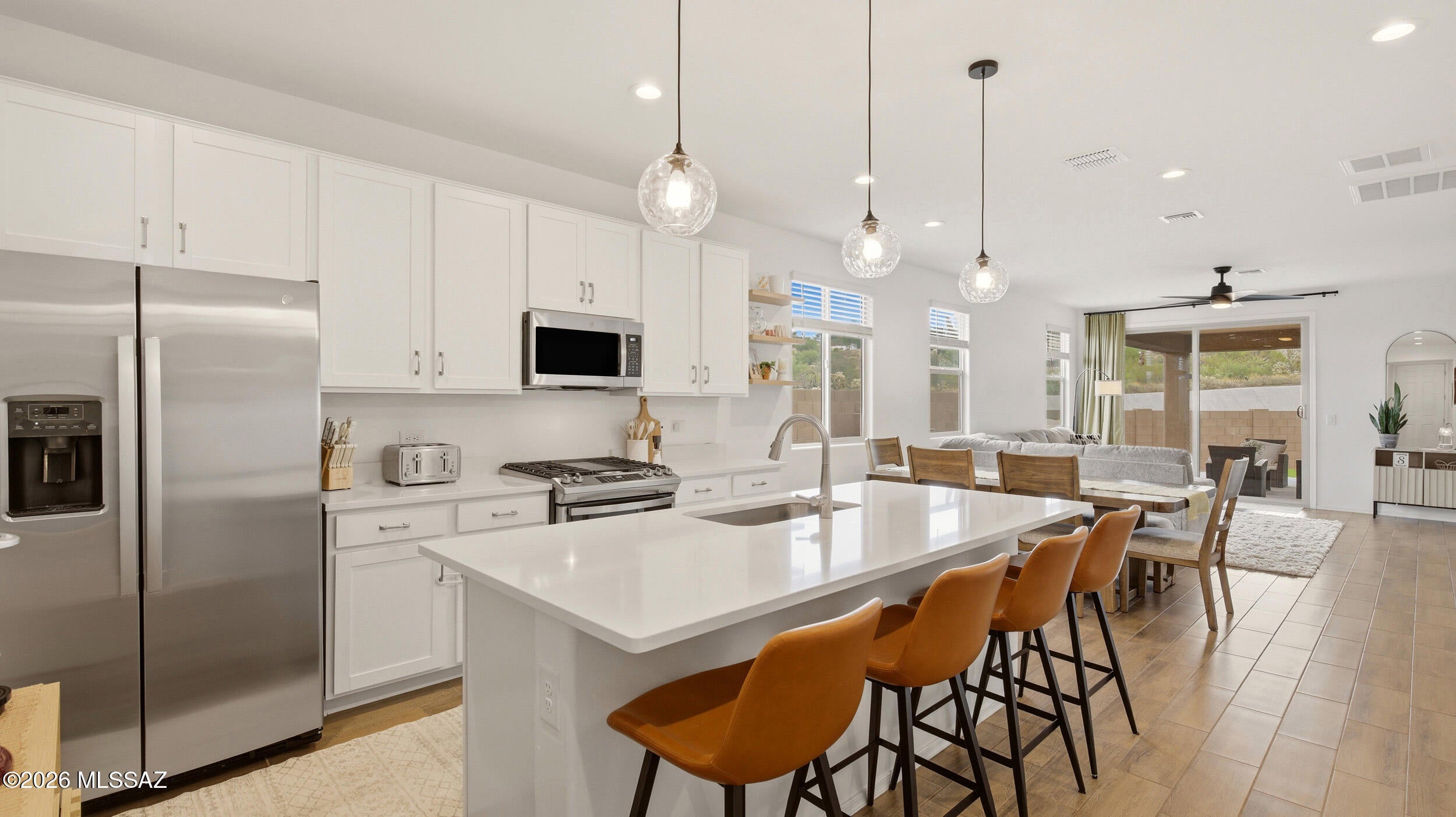 Riverwalk at Rancho Del Lago - Residential