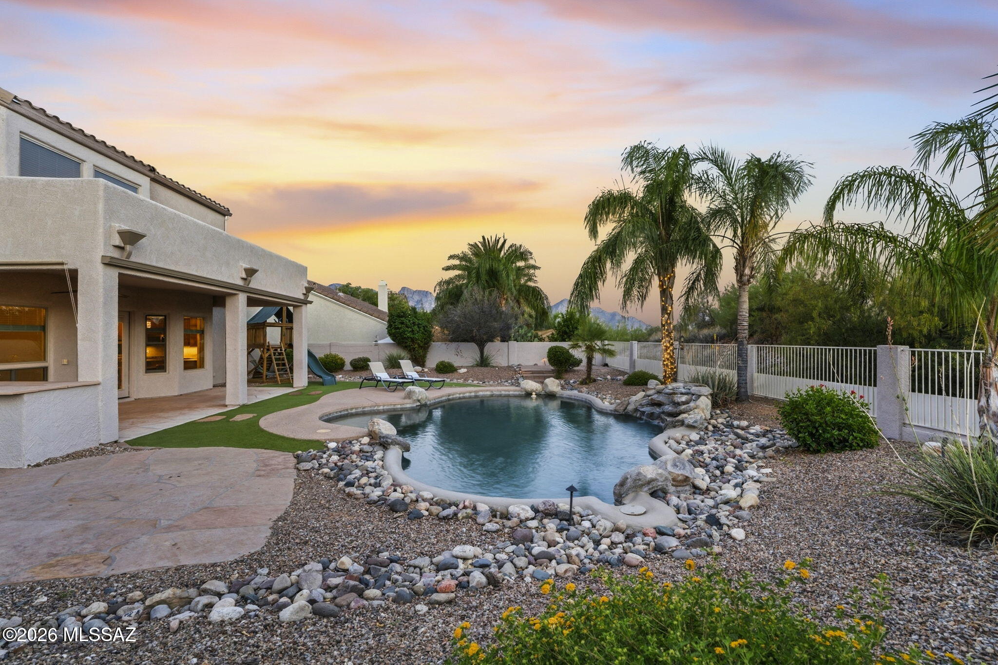 Rancho Vistoso Parcels K & L Neighborhood 10 (1-10) - Residential