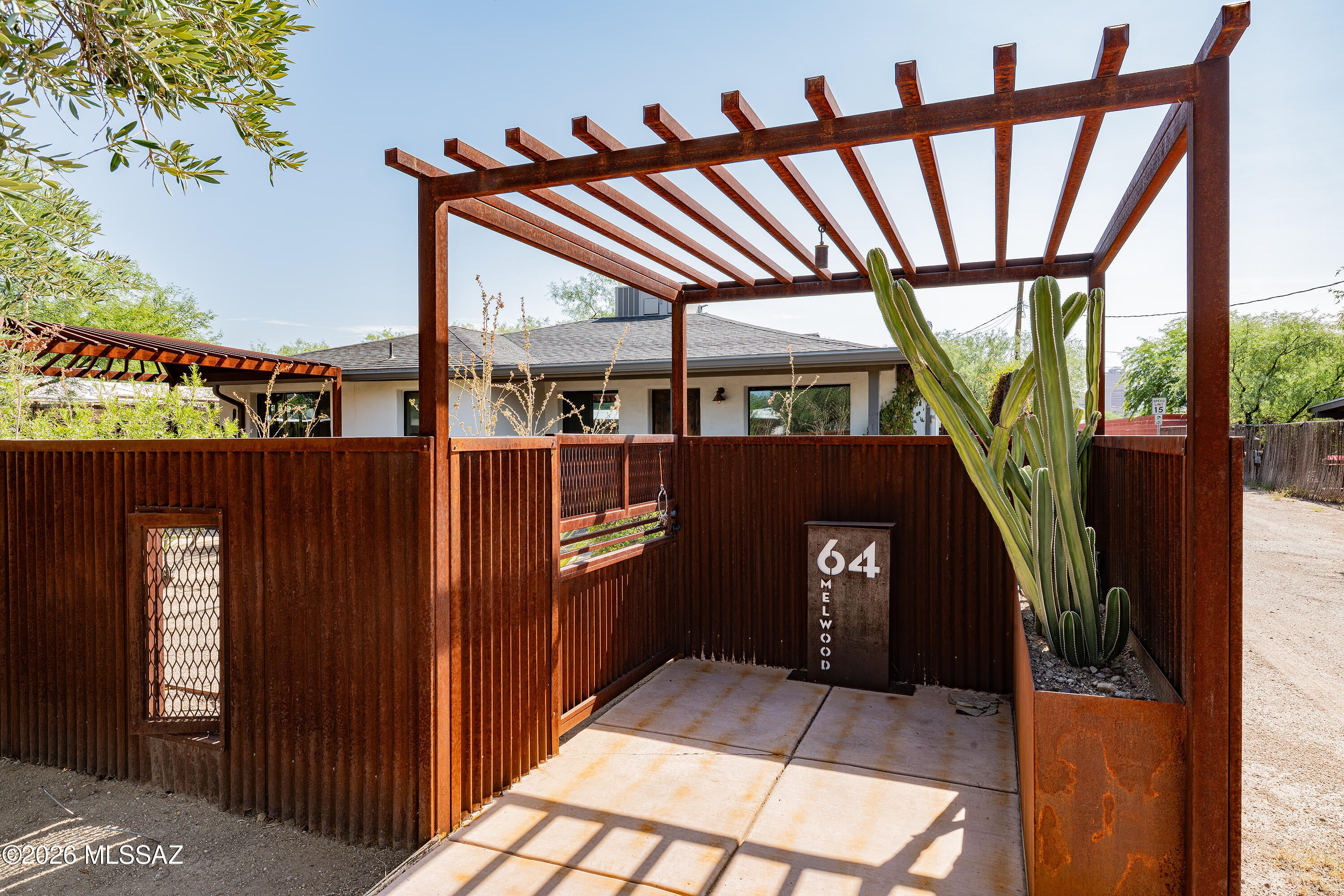 Menlo Park Resub. - Residential
