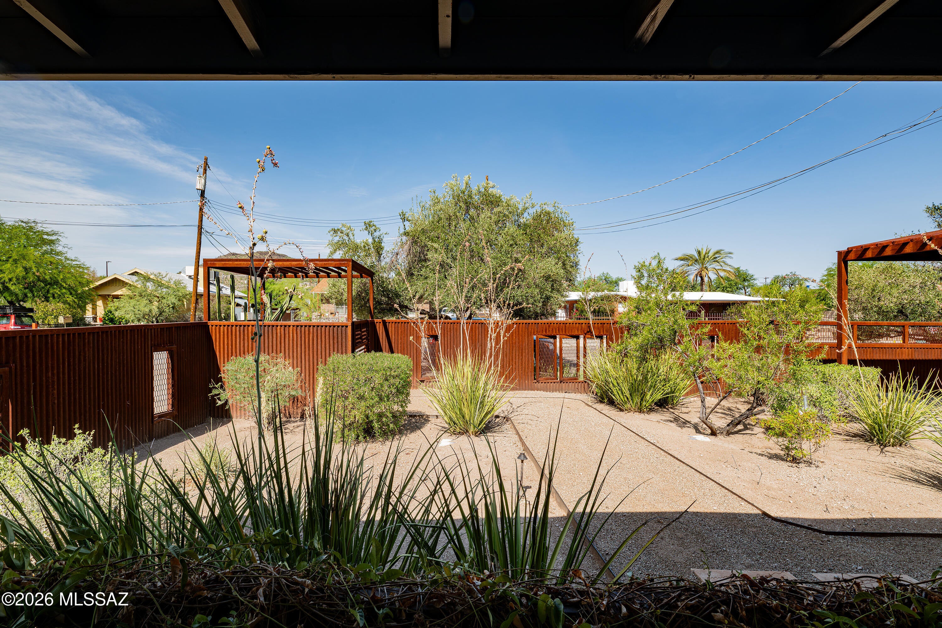 Menlo Park Resub. - Residential