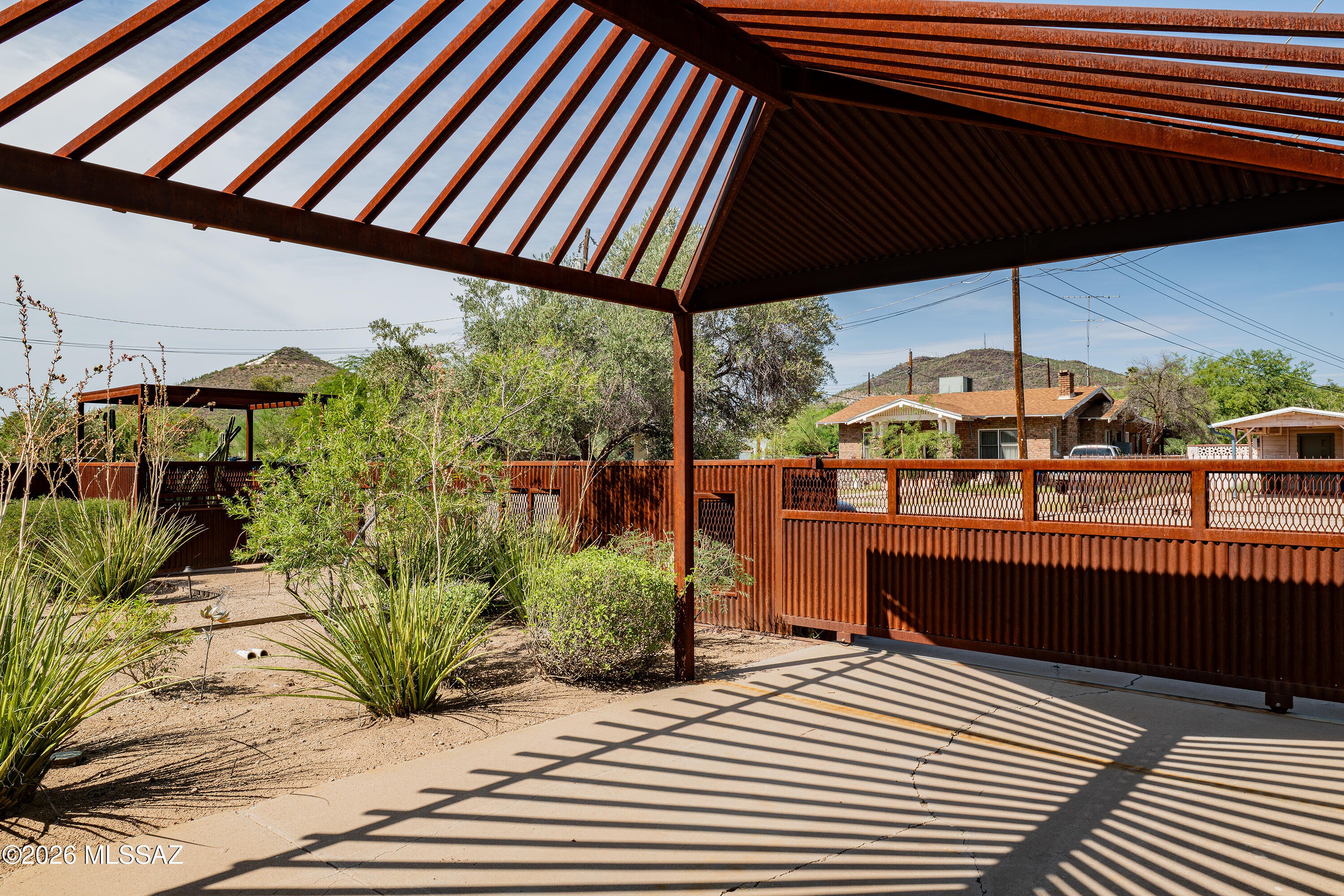 Menlo Park Resub. - Residential