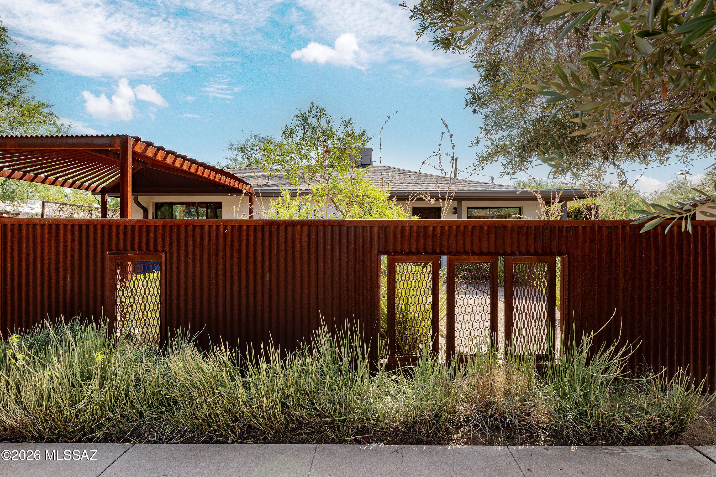 Menlo Park Resub. - Residential