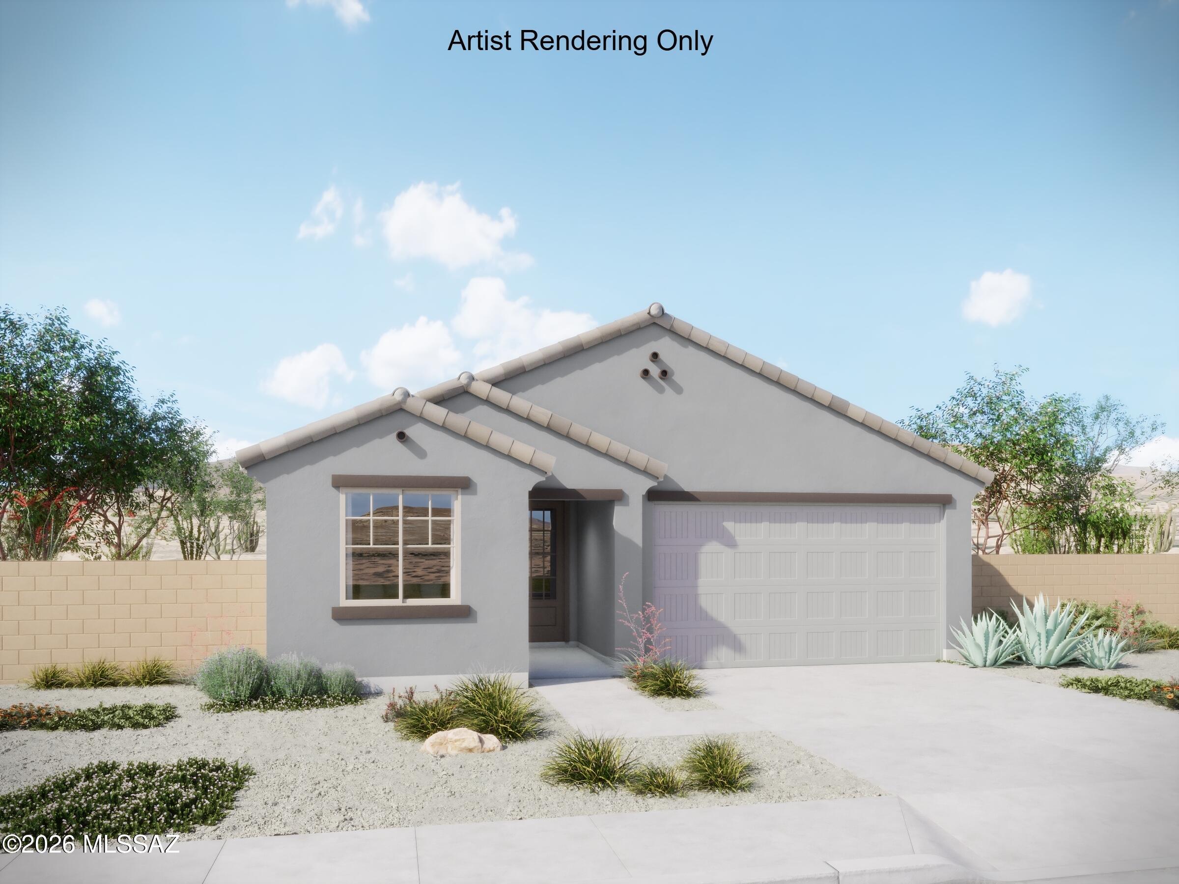 Rocking K South Neighborhood 3 Parcel DD - Residential