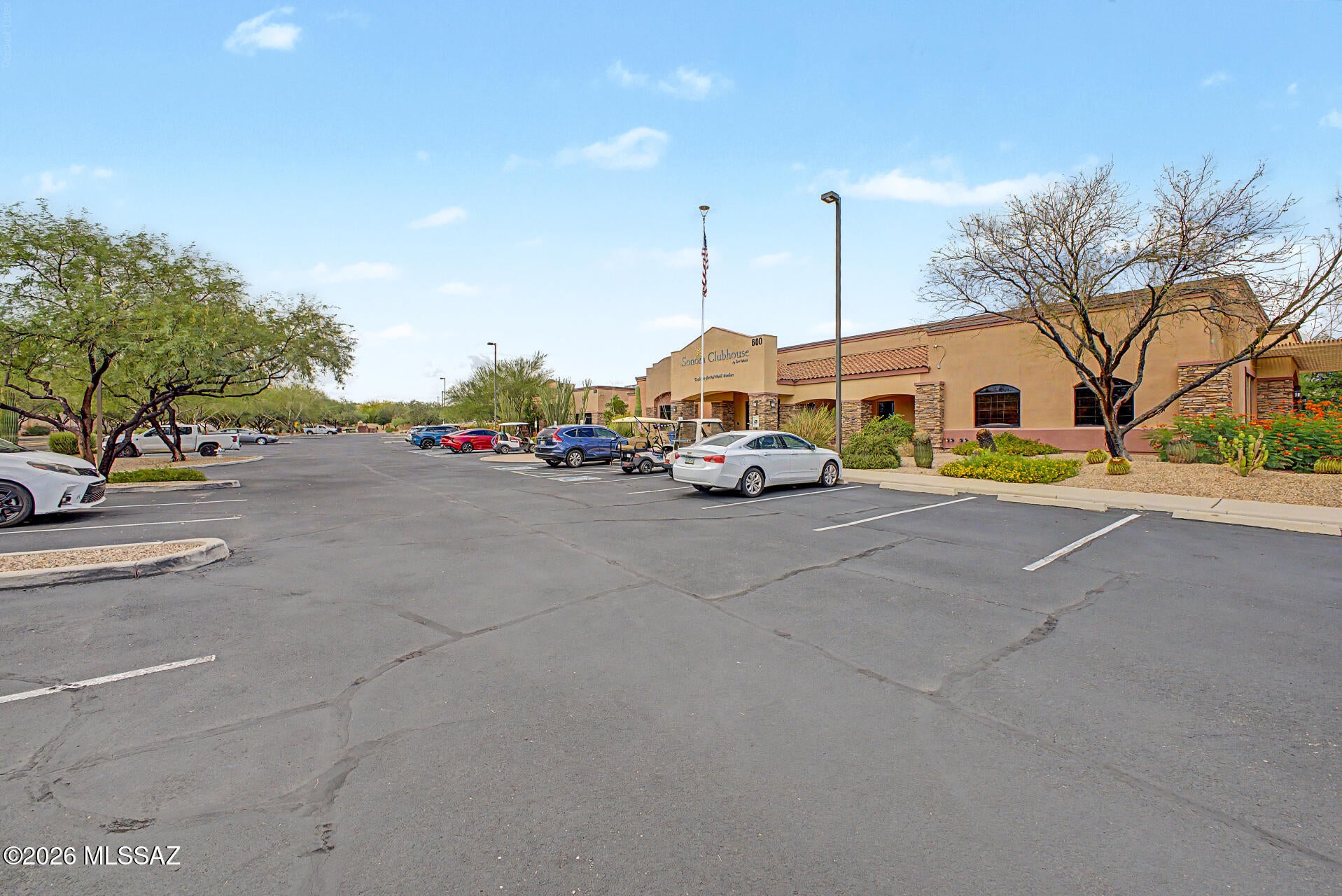 Sonora At Rancho Sahuarita (475-699) - Residential