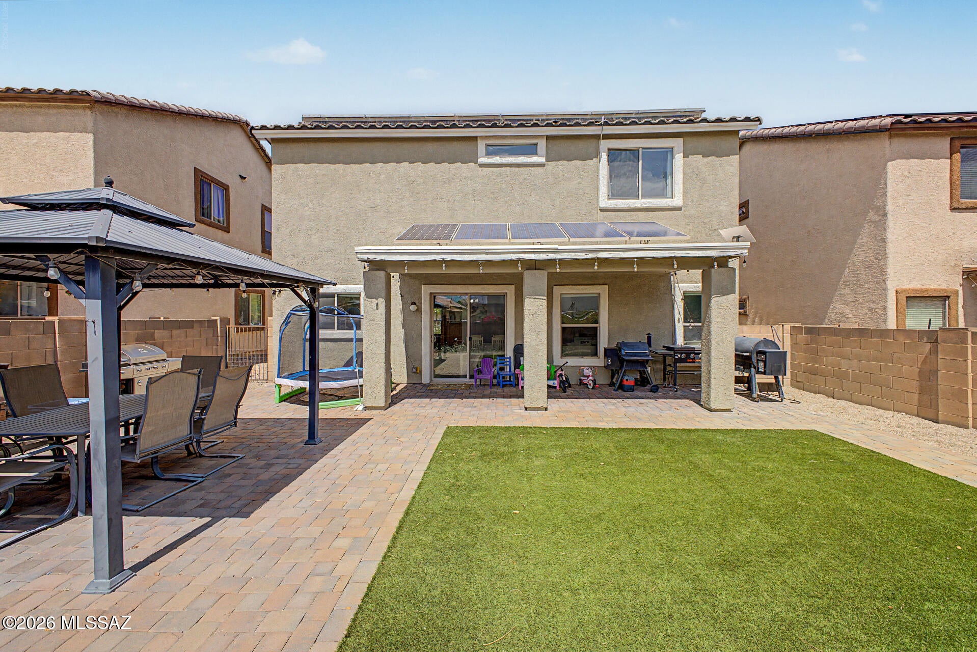 Sonora At Rancho Sahuarita (475-699) - Residential