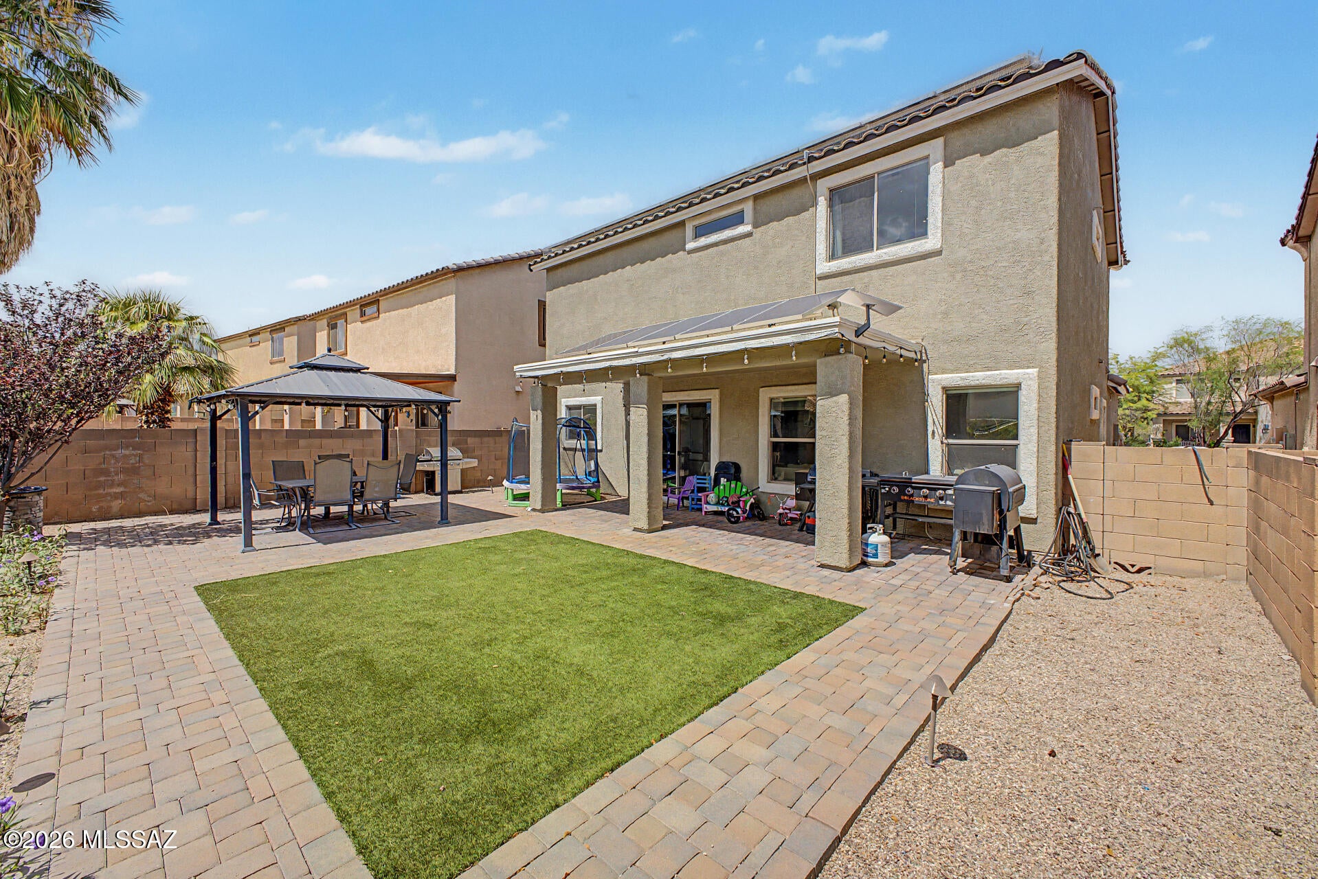Sonora At Rancho Sahuarita (475-699) - Residential