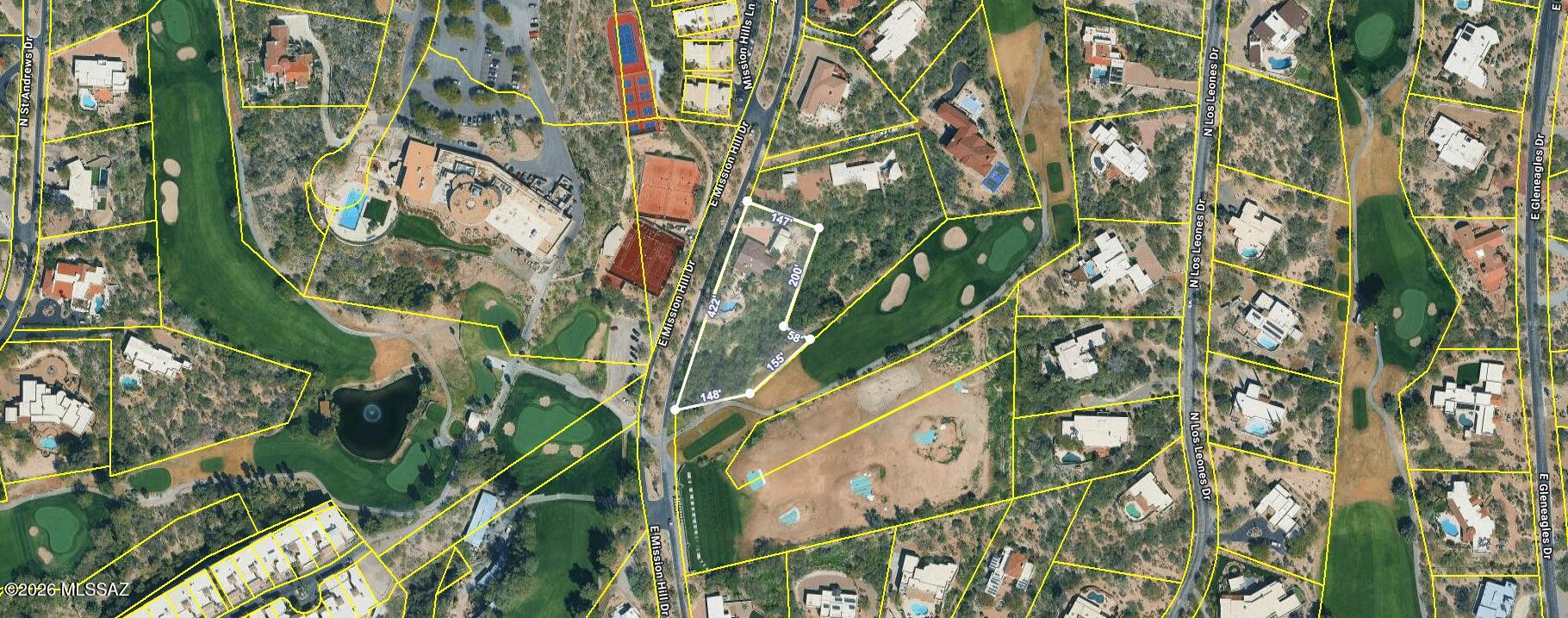 Skyline Country Club Estates (1-54) - Residential
