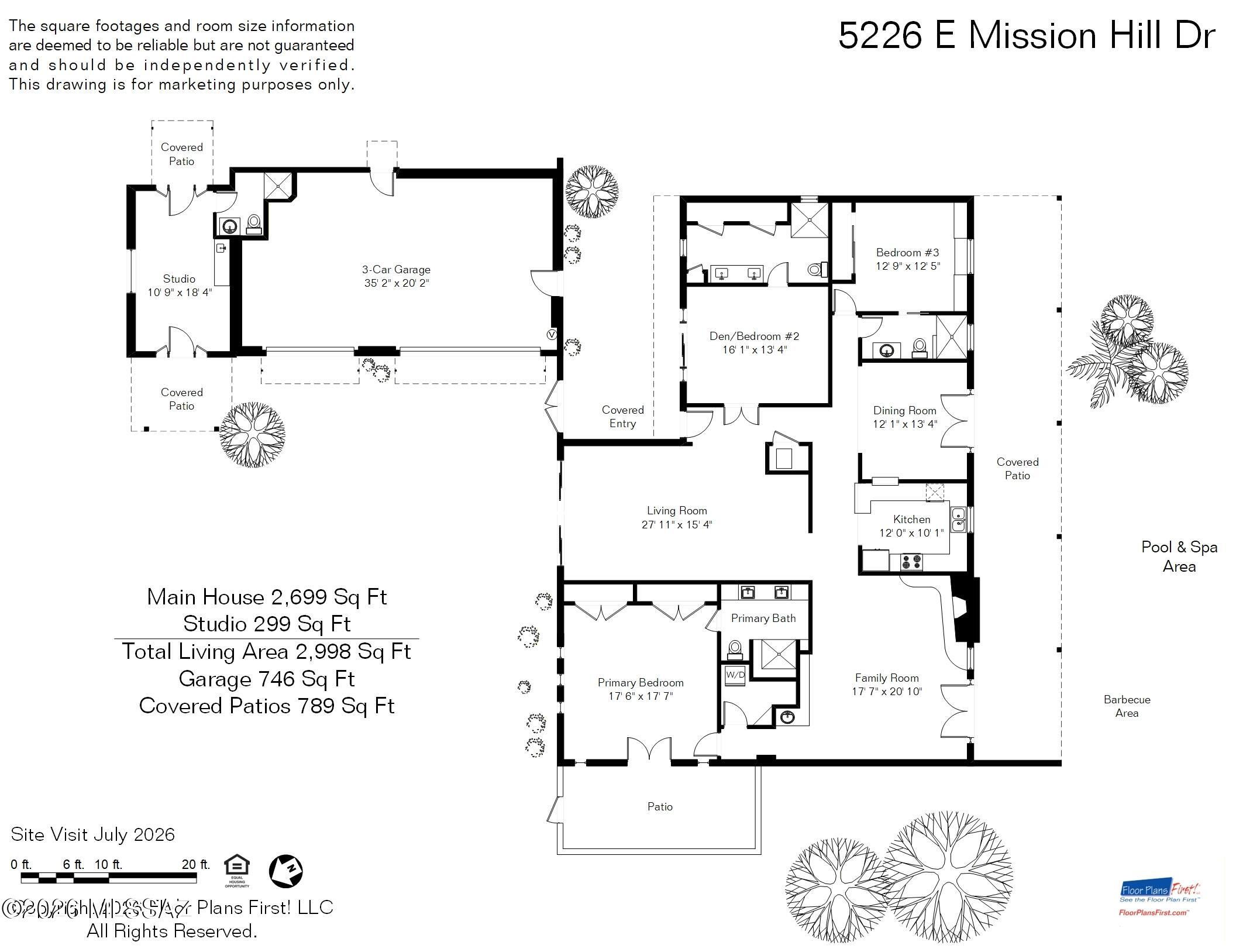 Skyline Country Club Estates (1-54) - Residential