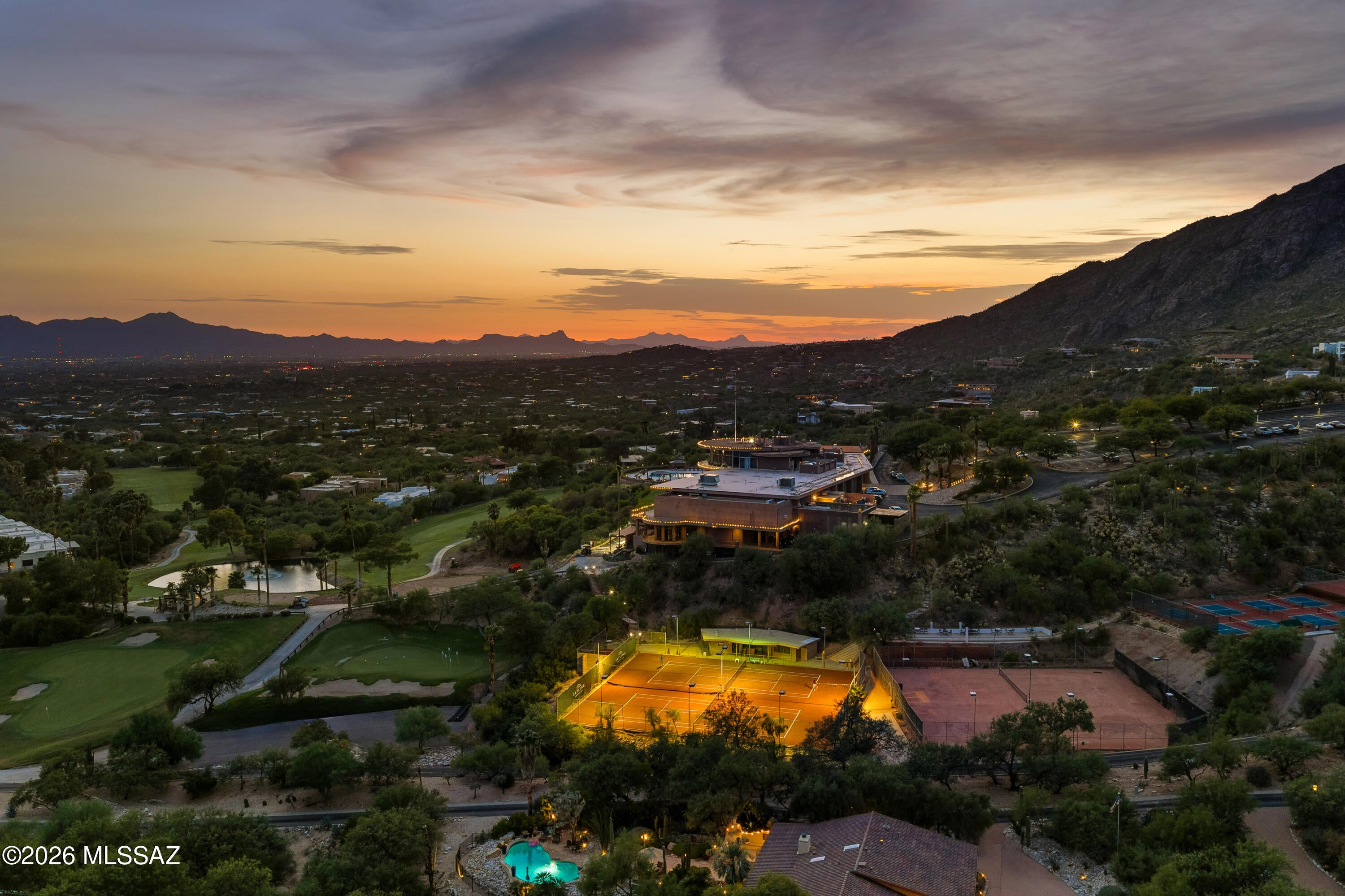 Skyline Country Club Estates (1-54) - Residential