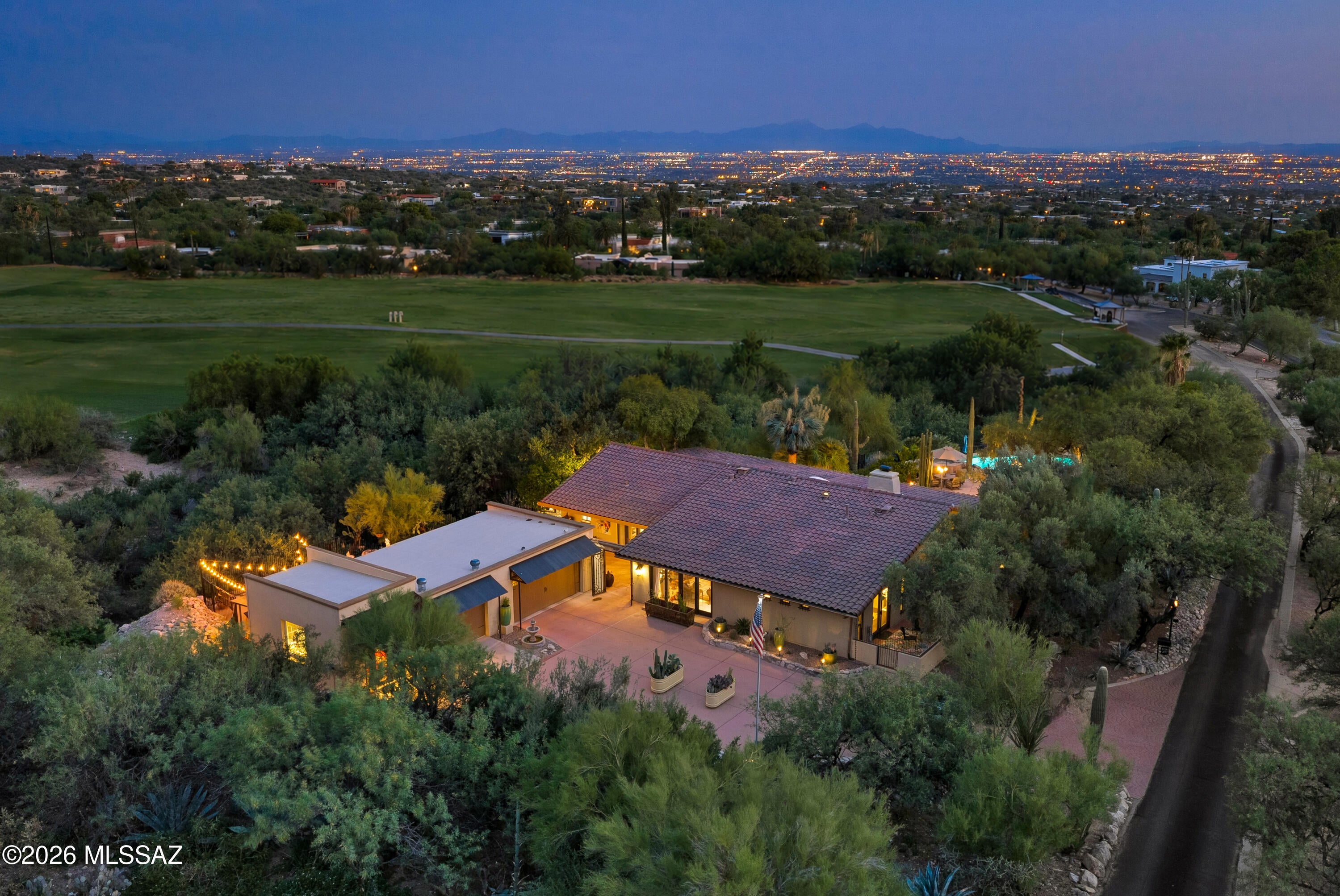 Skyline Country Club Estates (1-54) - Residential