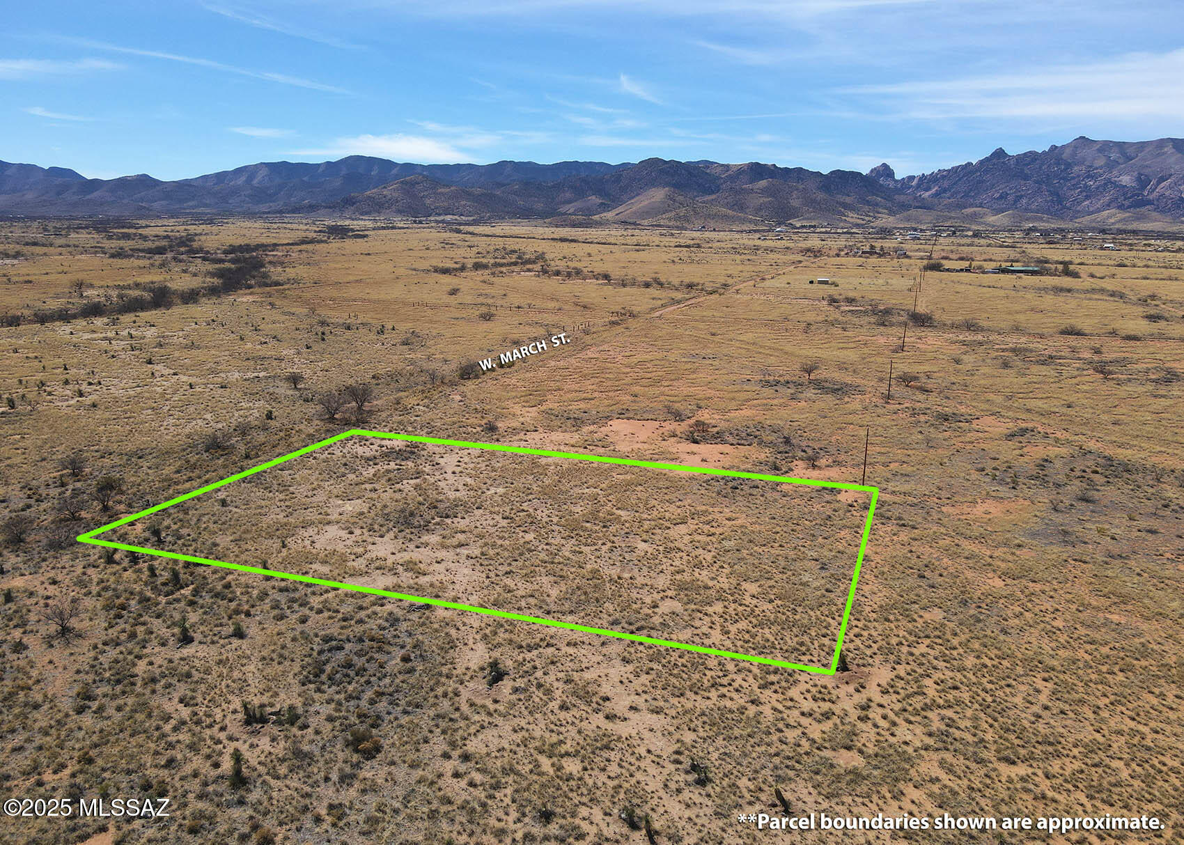 Arizona Sun Sites - Land
